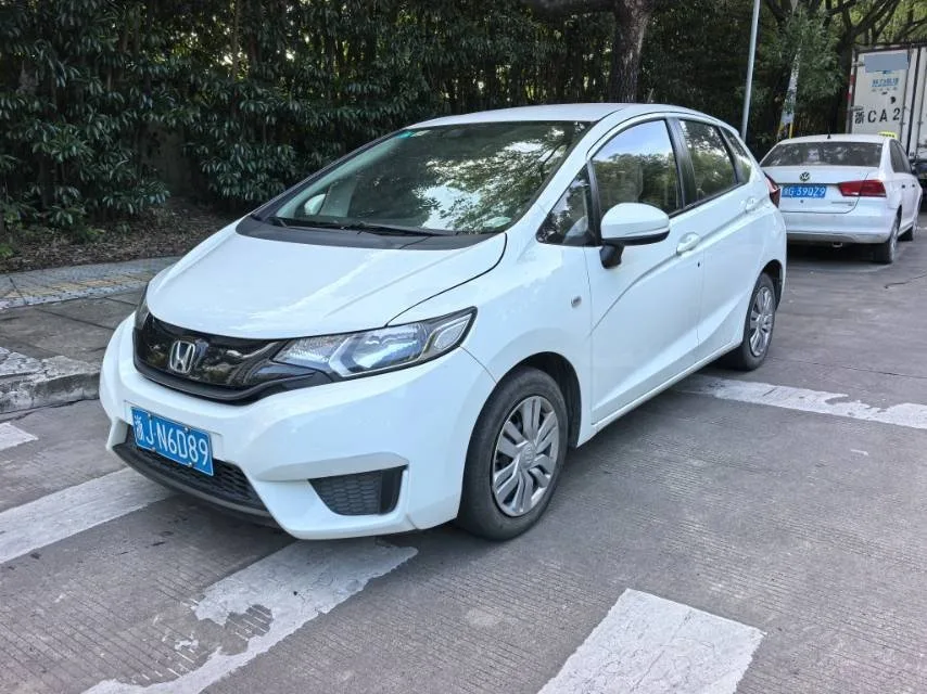 Honda Fit 2016 1.5L LX CVT Comfort
