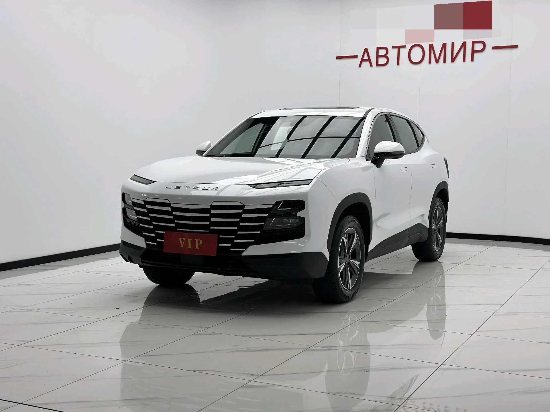 Jetour Dasheng 2022 1.5T DCT Star Plus