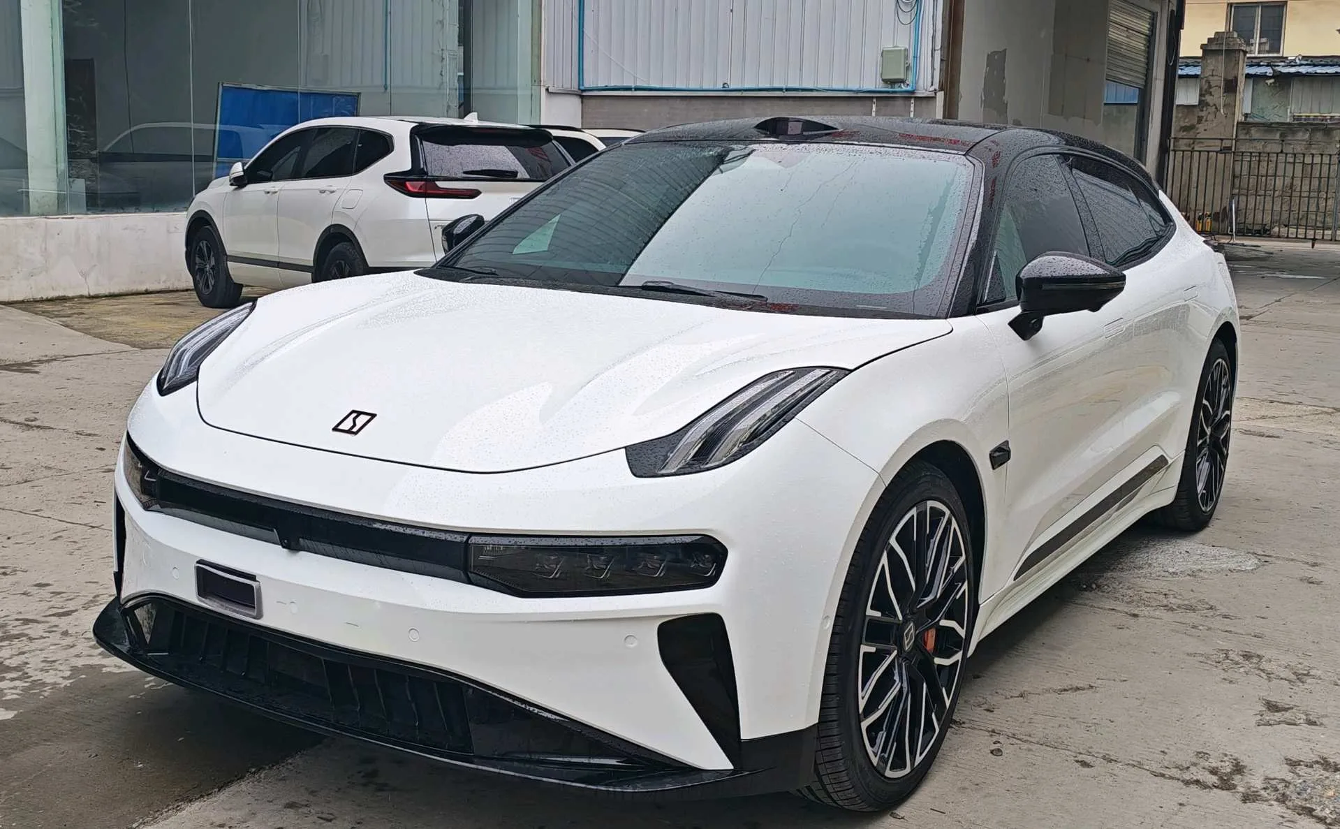 Extreme Krypton 001 2024 YOU Edition 100kWh Four-Wheel Drive