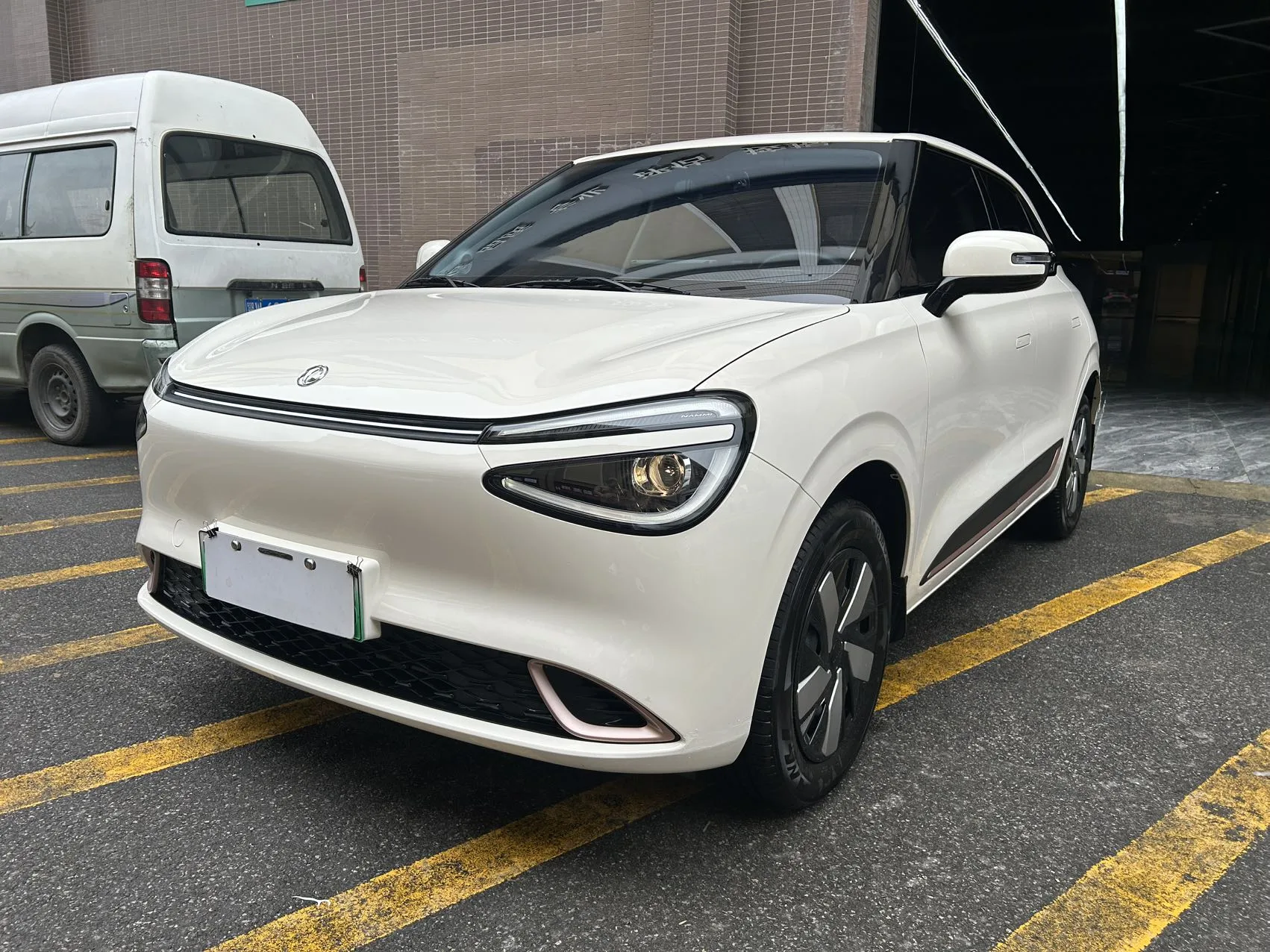 Dongfeng 2026 Nano 01 Original Edition 430 Air Automatic