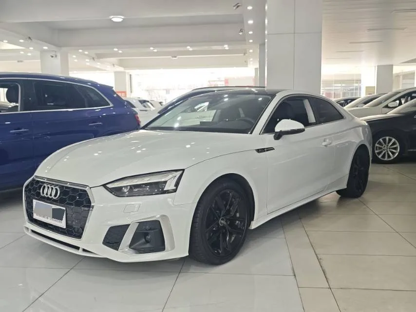 2021 Audi A5 Coupe 40 TFSI Sport