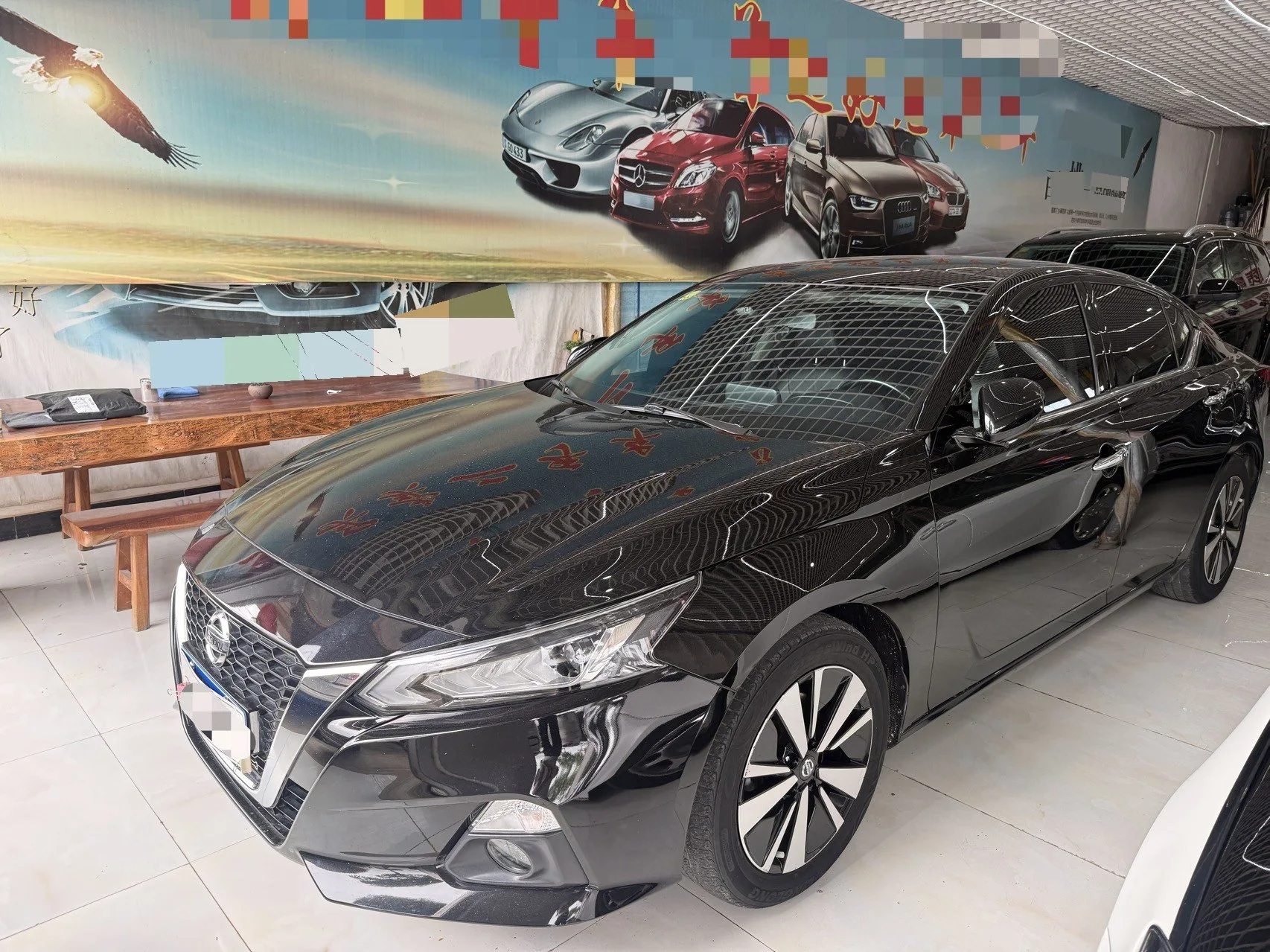 Teana 2021 2.0L XL Comfort Edition