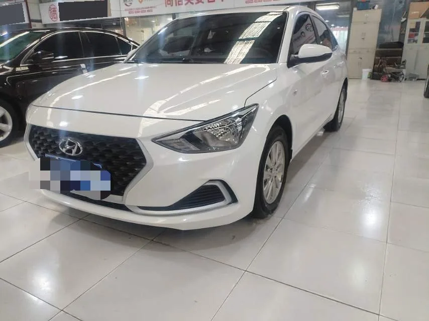 Yuedong 2020 Model Year 1.6L Automatic GL Elegance Edition