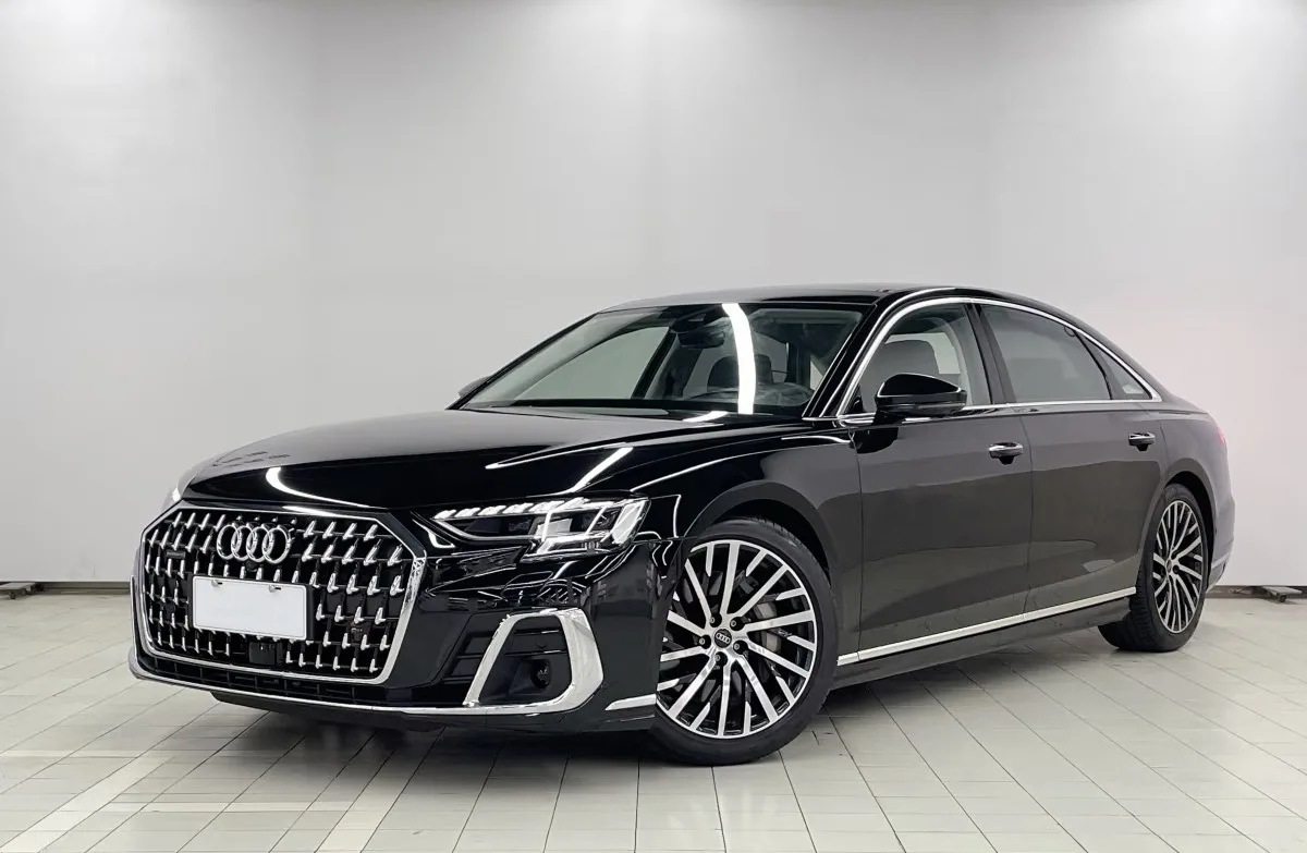 2024 Audi A8L (Imported) A8L 48V 3.0TFSI 55TFSI Quattro Flagship Automatic