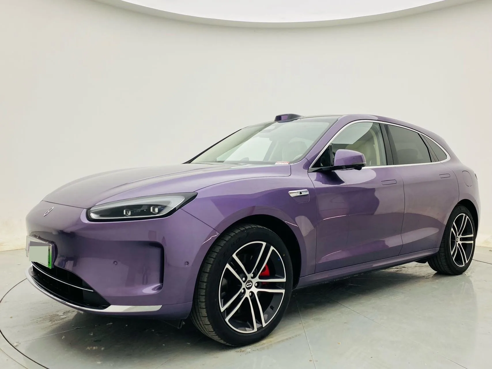 AITO 2025 M5 Extended Range Ultra 4WD Automatic
