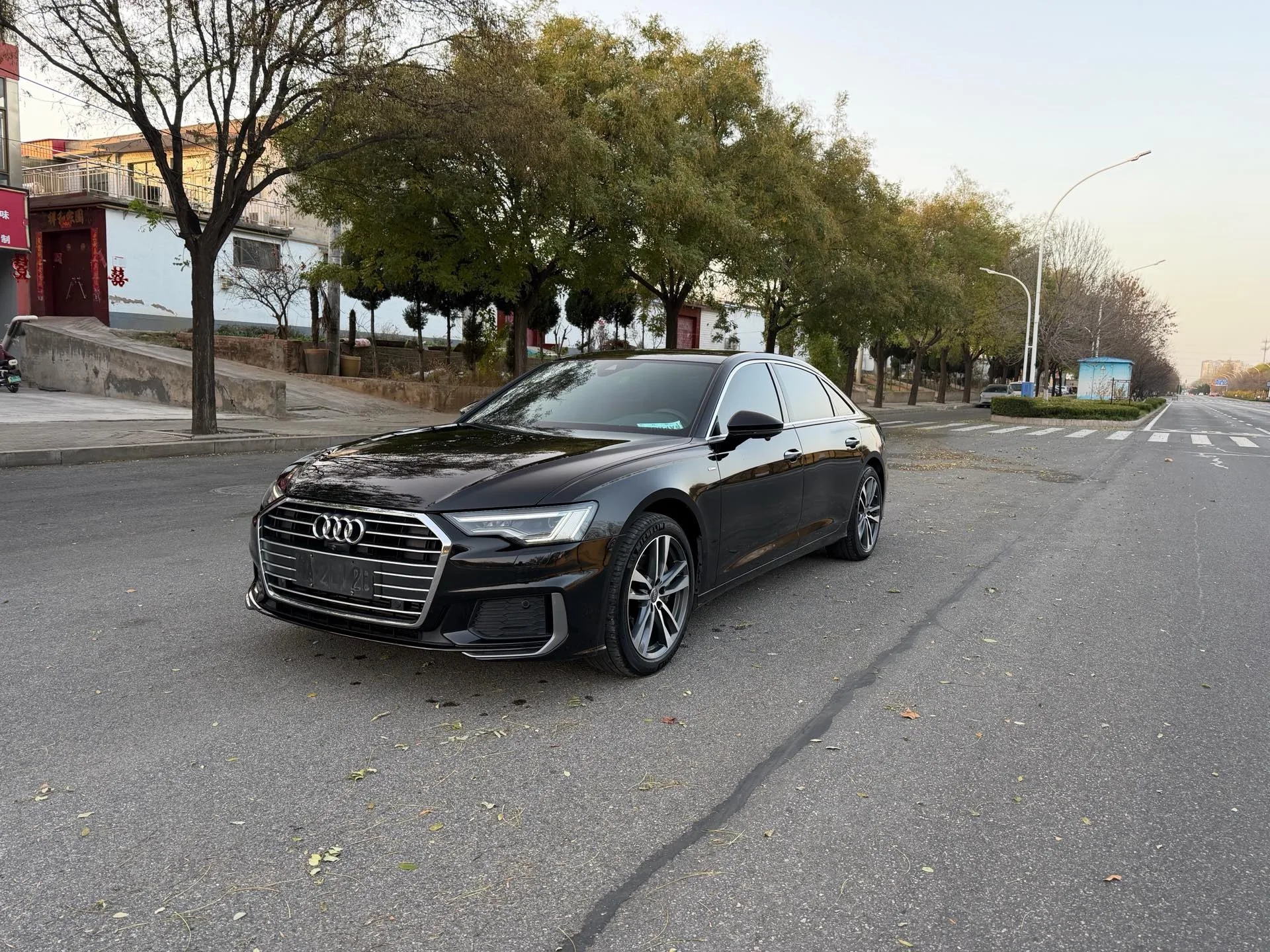 2019 Audi A6L 45 TFSI Premium Elegance Edition