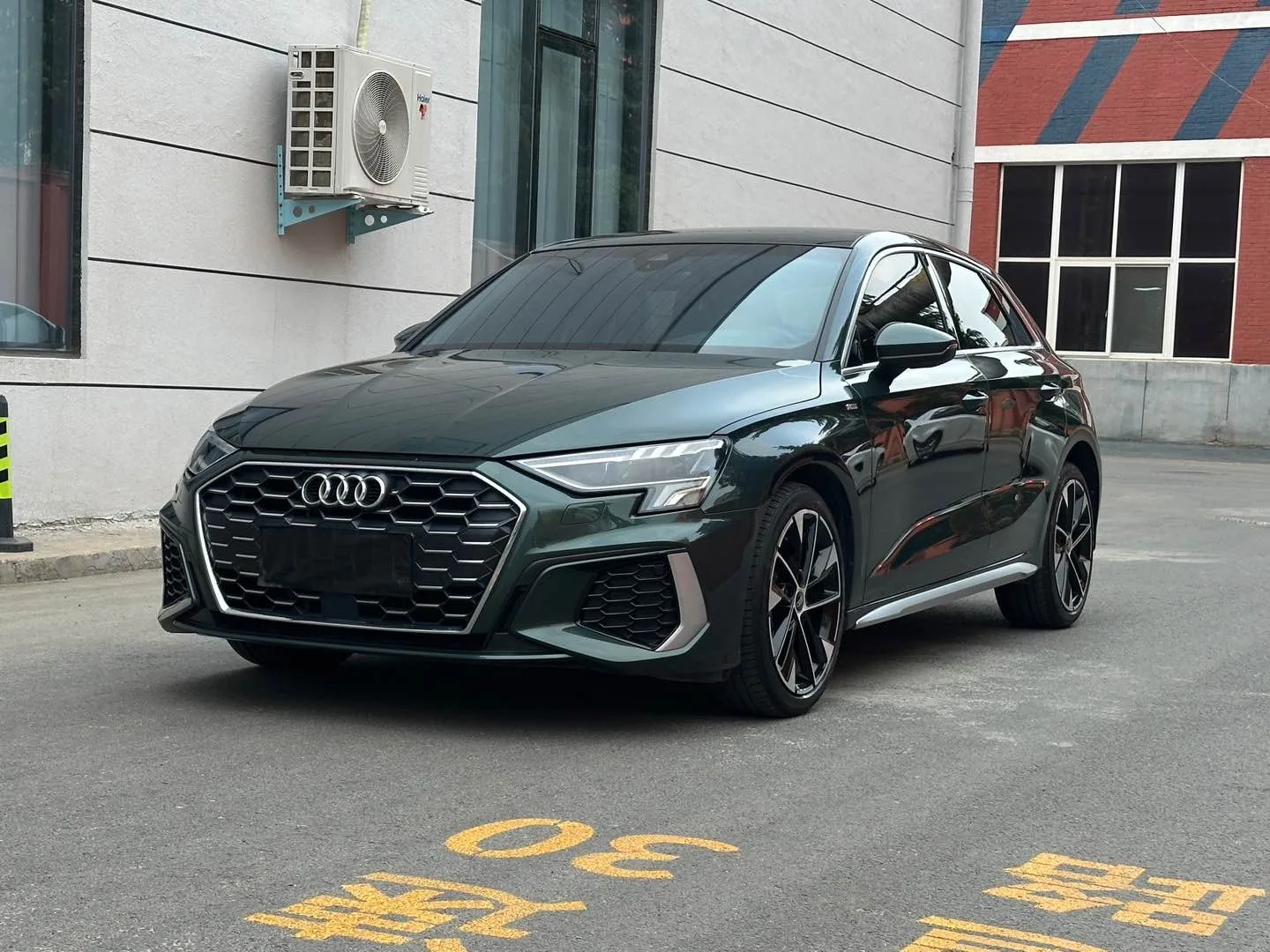 2023 Audi A3 Sportback 1.4TFSI 35TFSI Fashion Sport Automatic