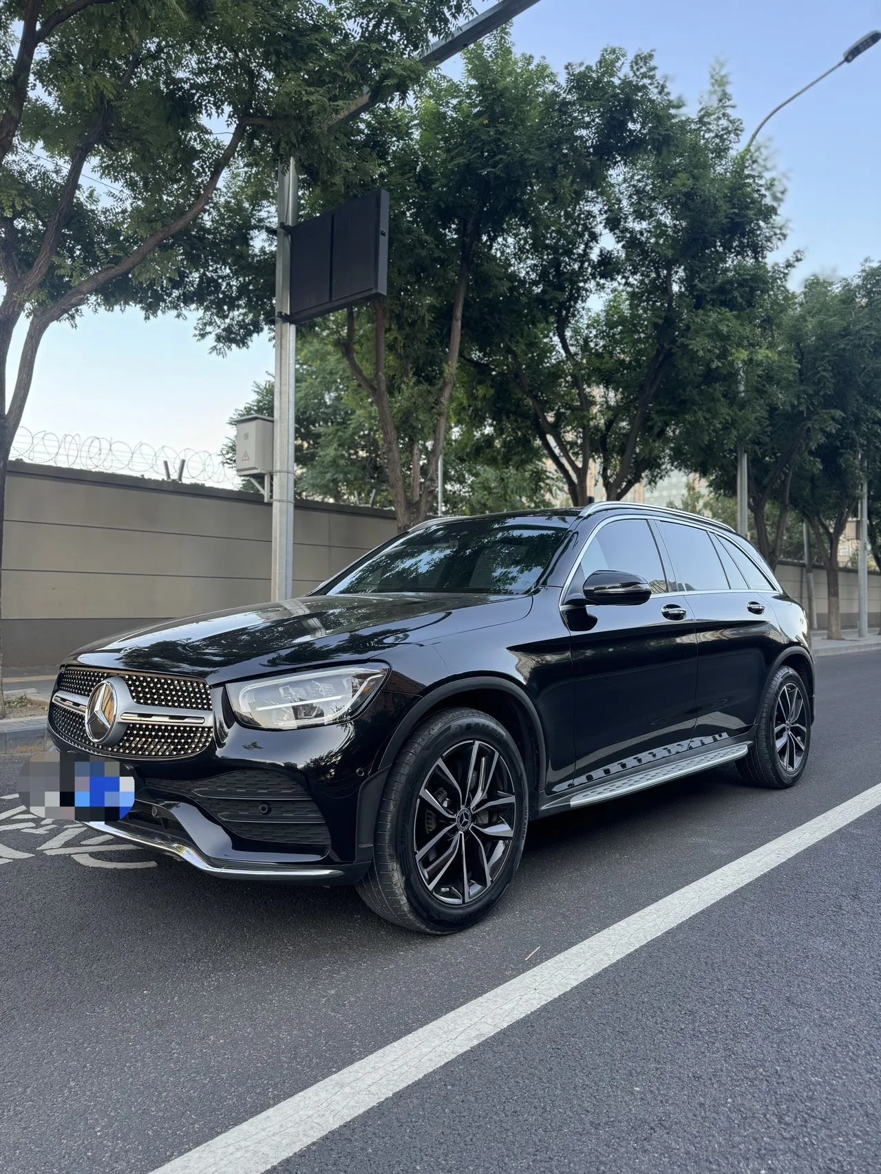 2021 Mercedes-Benz GLC 300 L 4MATIC Luxury