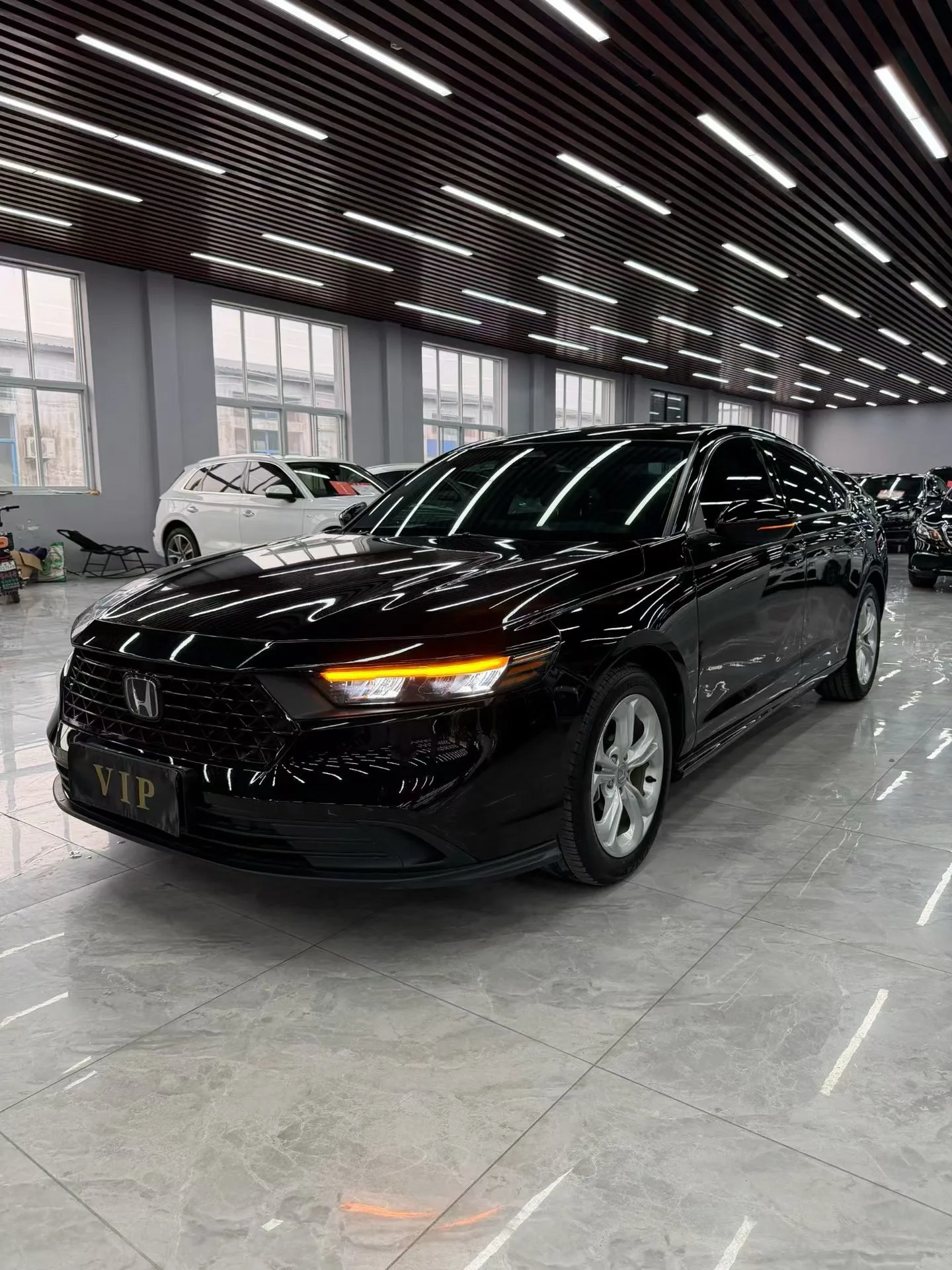 2023 Honda Accord 11th Generation 1.5T CVT 260TURBO Premium Automatic