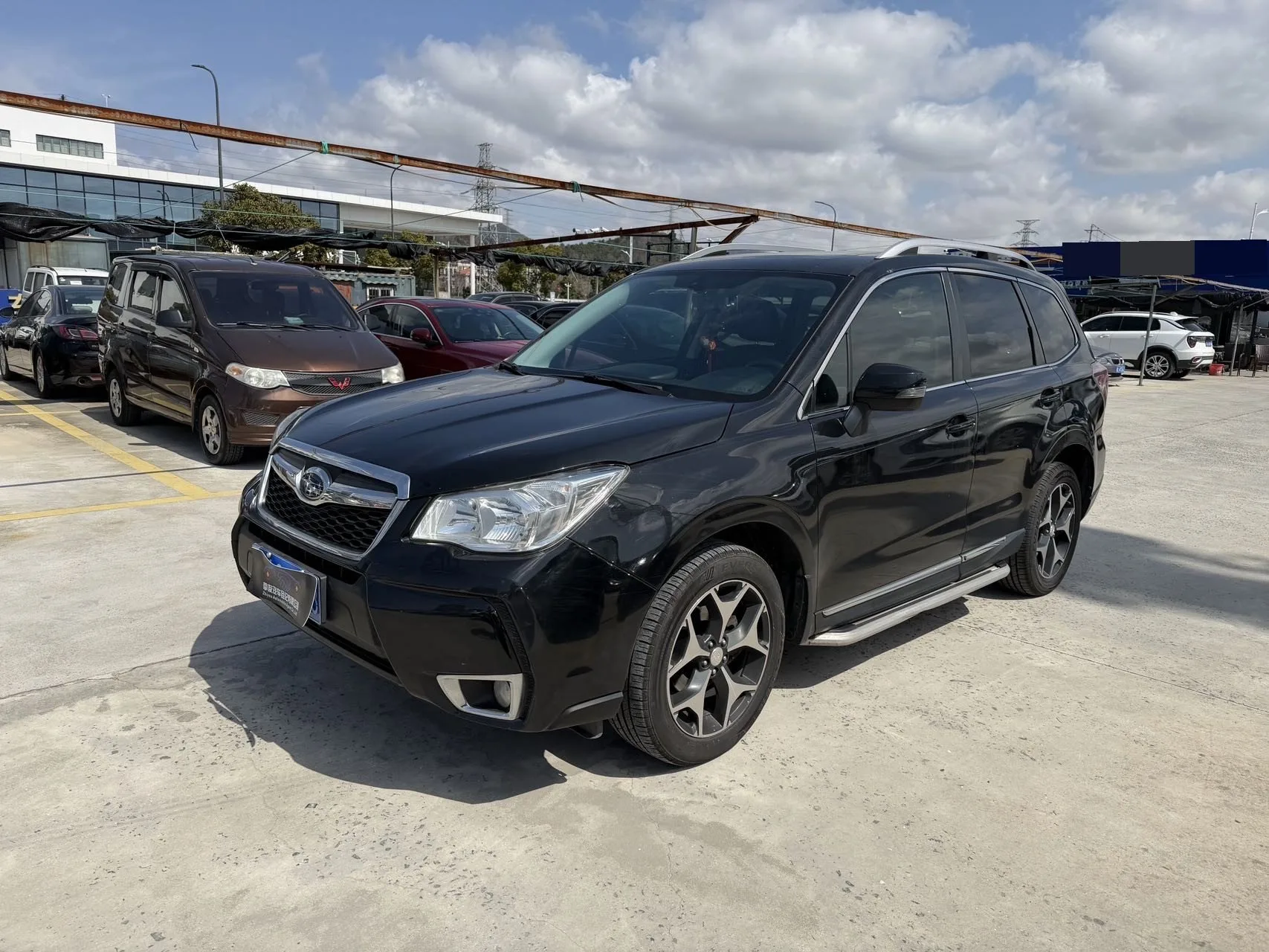 Forester 2015 2.0i Special Edition