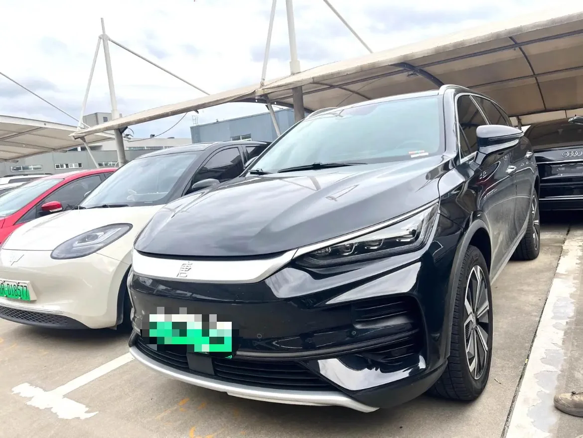 Tang New Energy 2022 EV 730KM Premium Edition
