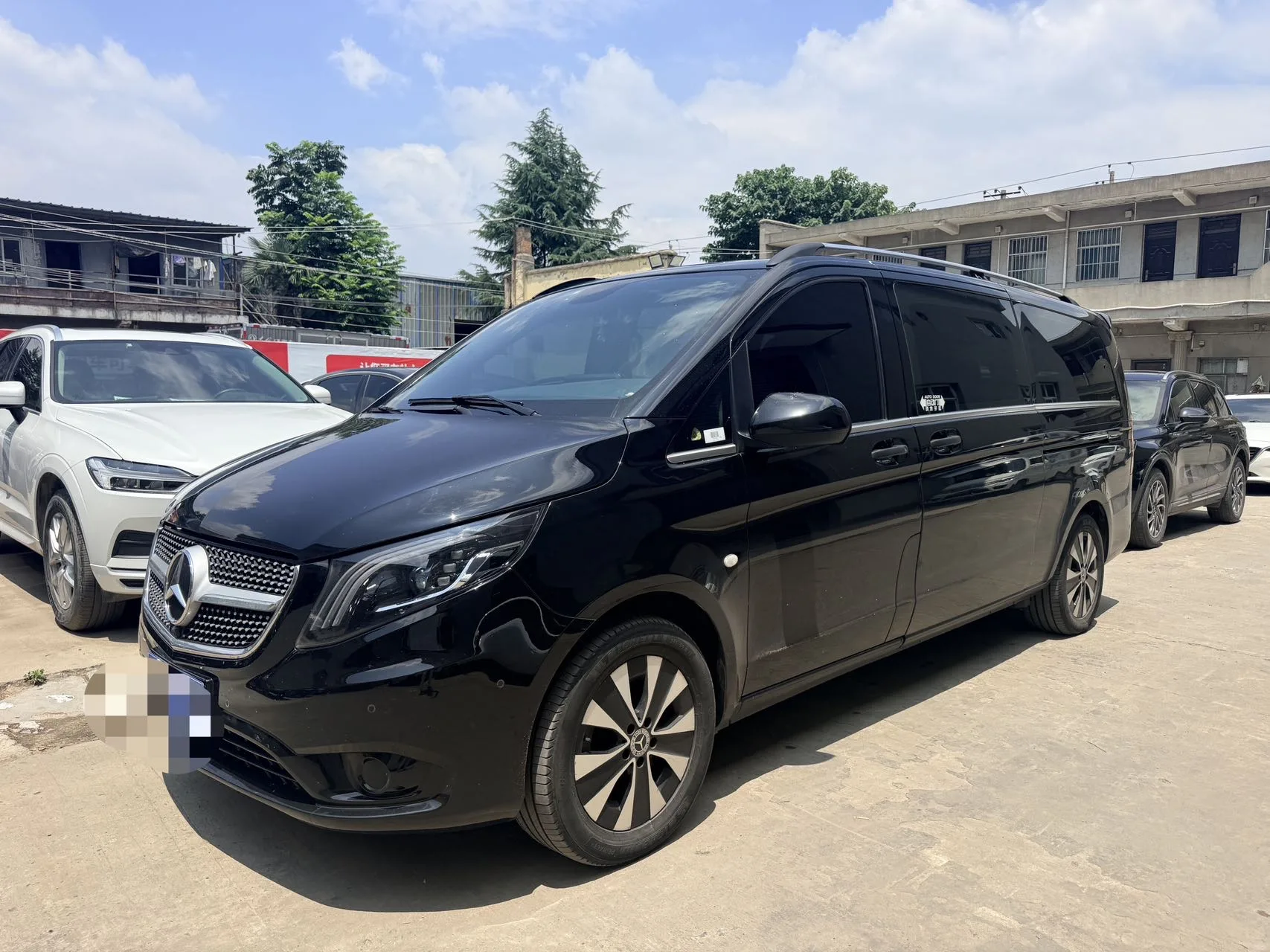Vito 2021 2.0T Business Edition 7-seater