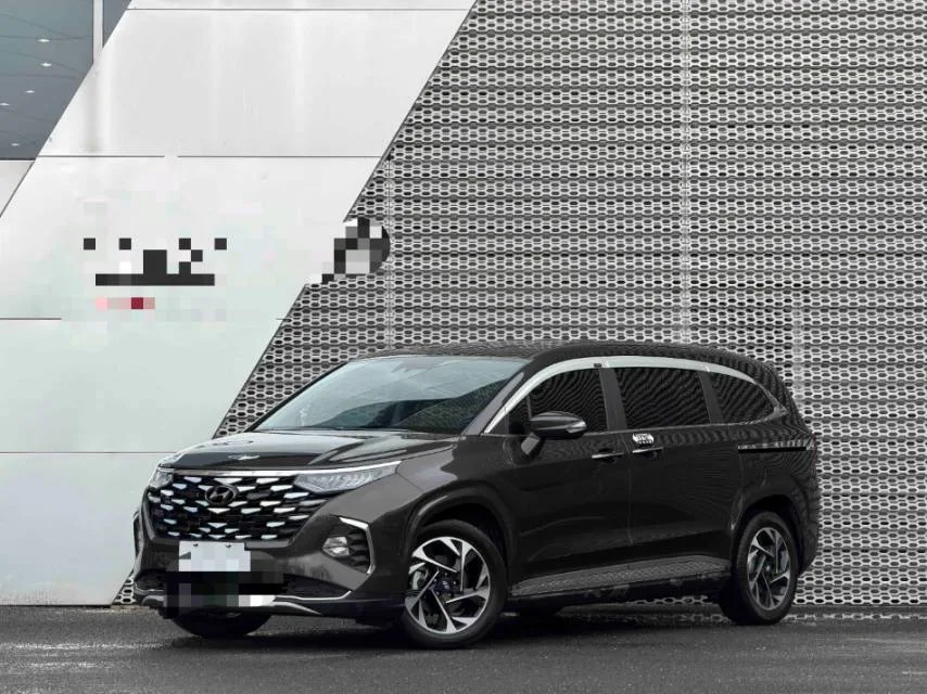 Hyundai 2024 Kusto 1.5TGDi 270TGDi LUX Premium Edition Automatic