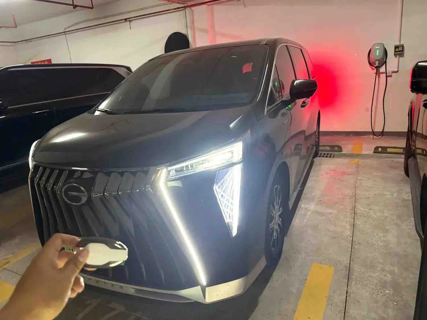 Trumpchi 2023 E9 2.0T Champion Edition Automatic