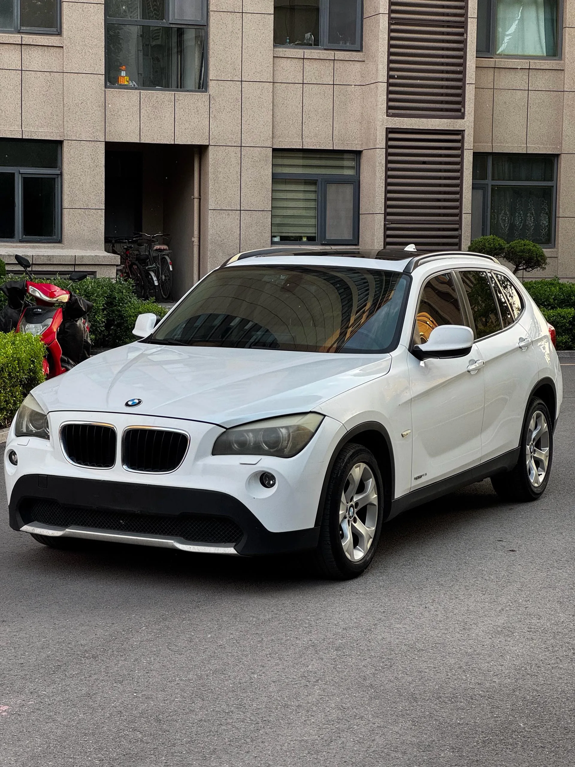 BMW X1 (Imported) 2010 sDrive18i Luxury