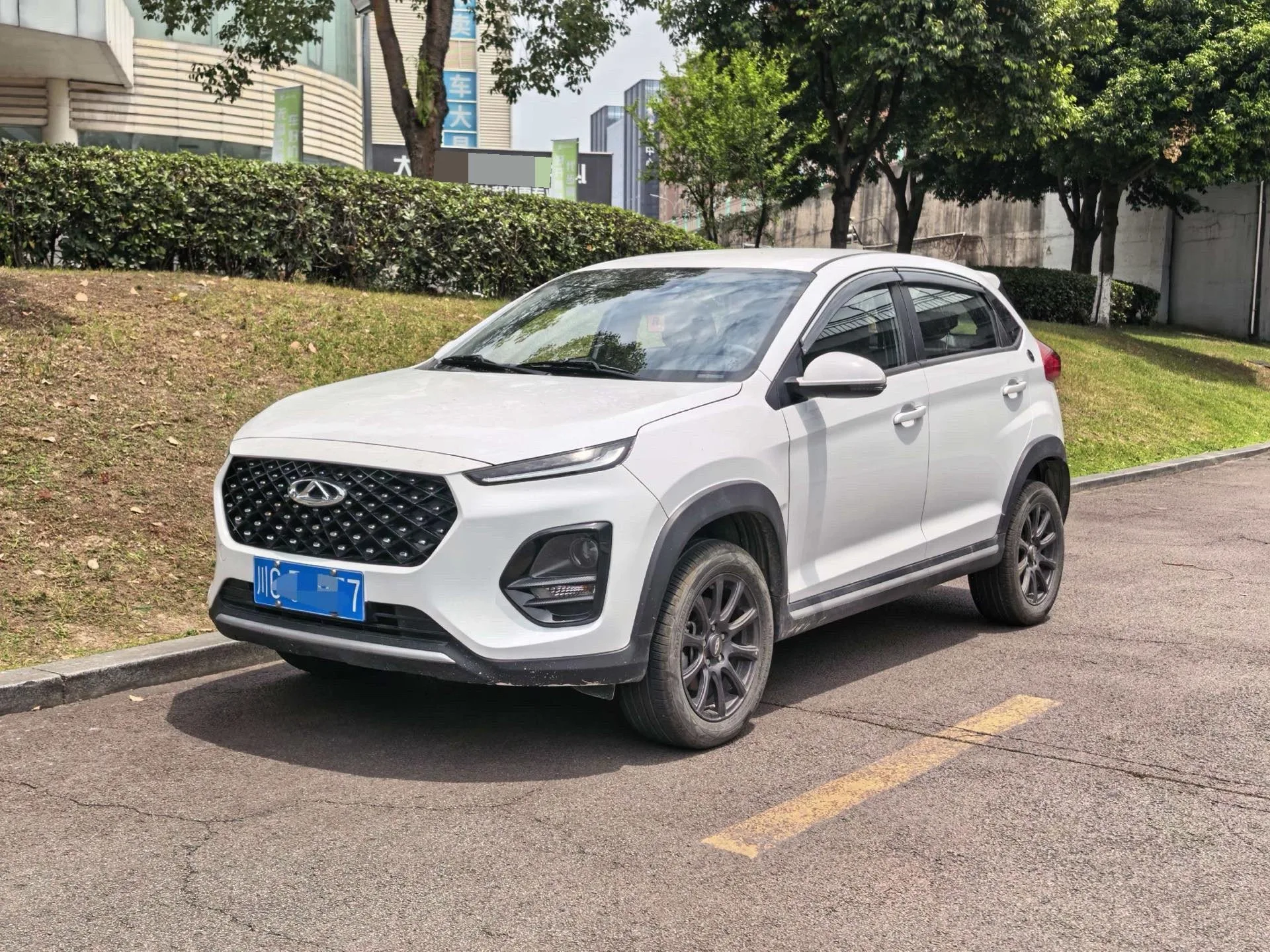 Chery 2024 Tiggo 3x 1.5 CVT Excellence Edition Automatic