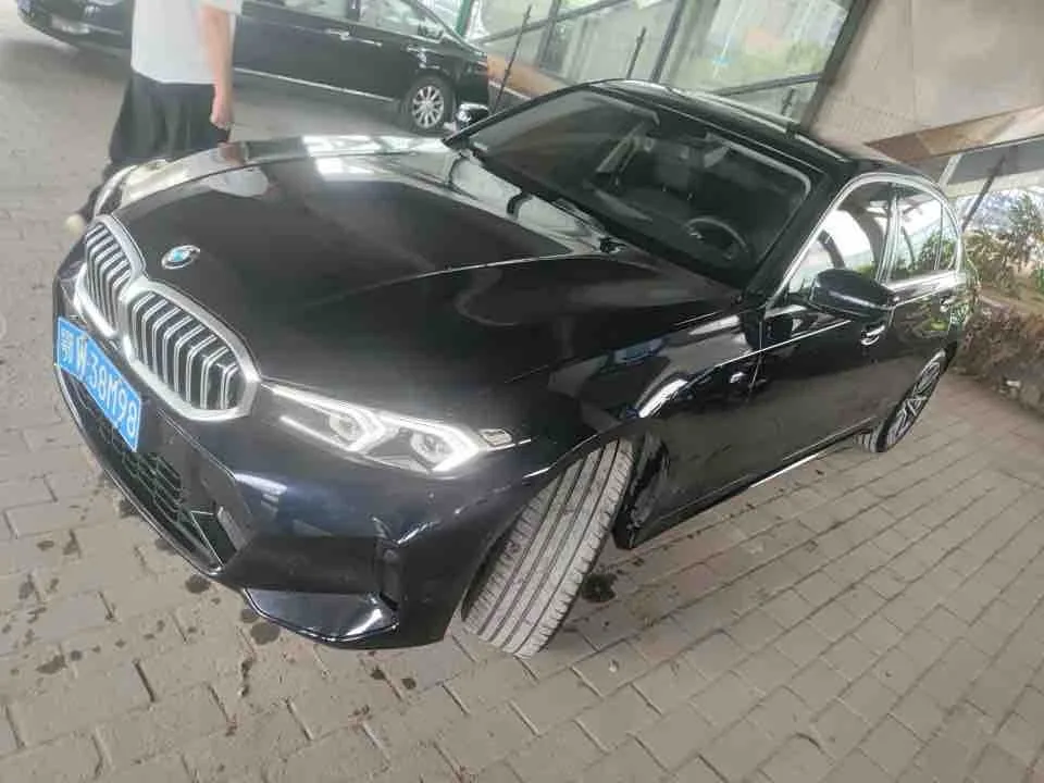 2023 BMW 3 Series 320Li M Sport Package
