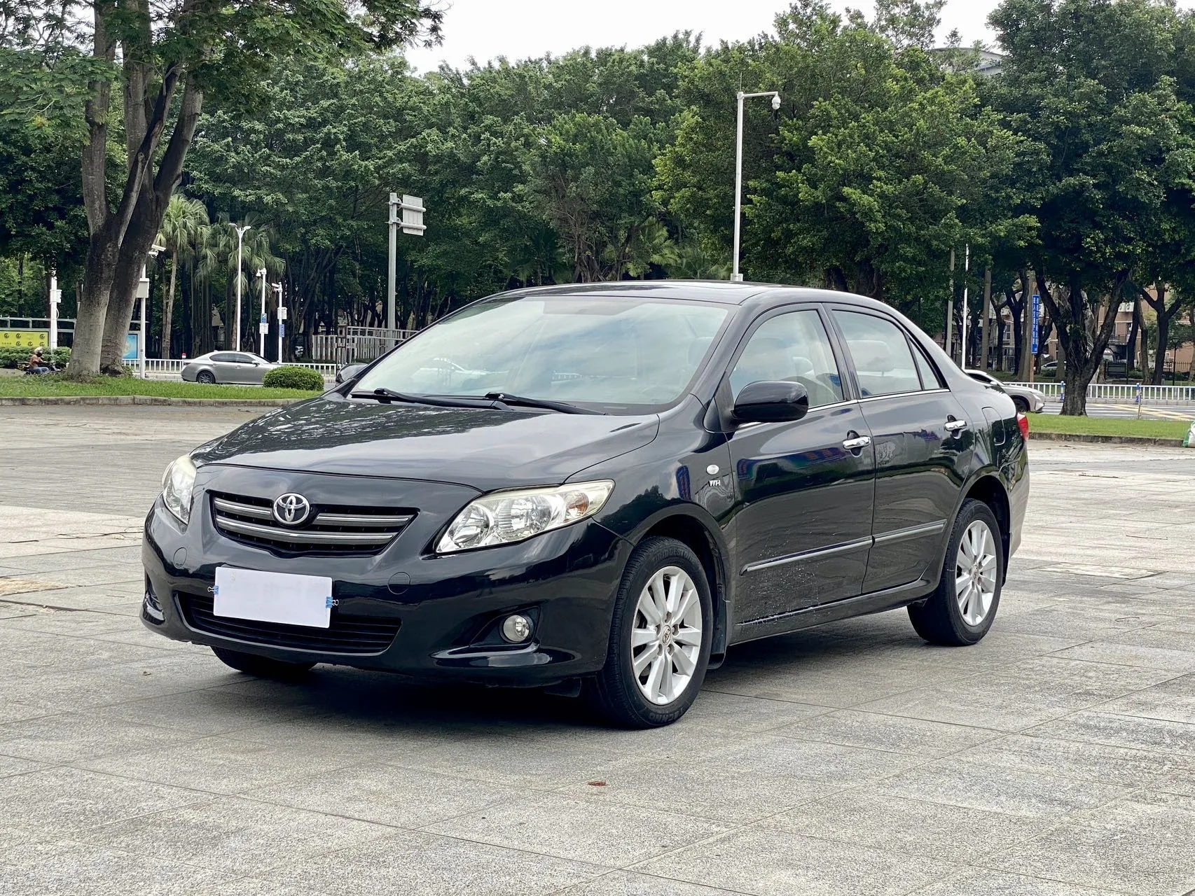 2007 Corolla 1.8L Automatic GLX-i