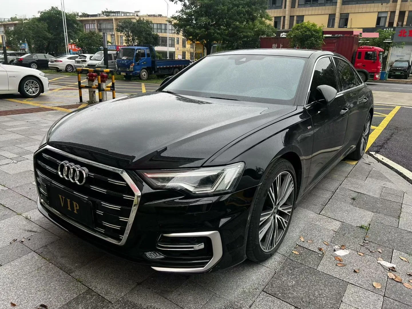 Audi A6L 2022 Facelift 40 TFSI Luxury Dynamic