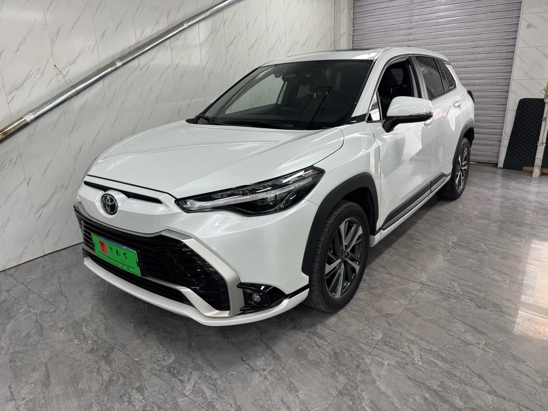 Toyota 2023 Honda GL8 2.0L CVT Sport Edition Automatic