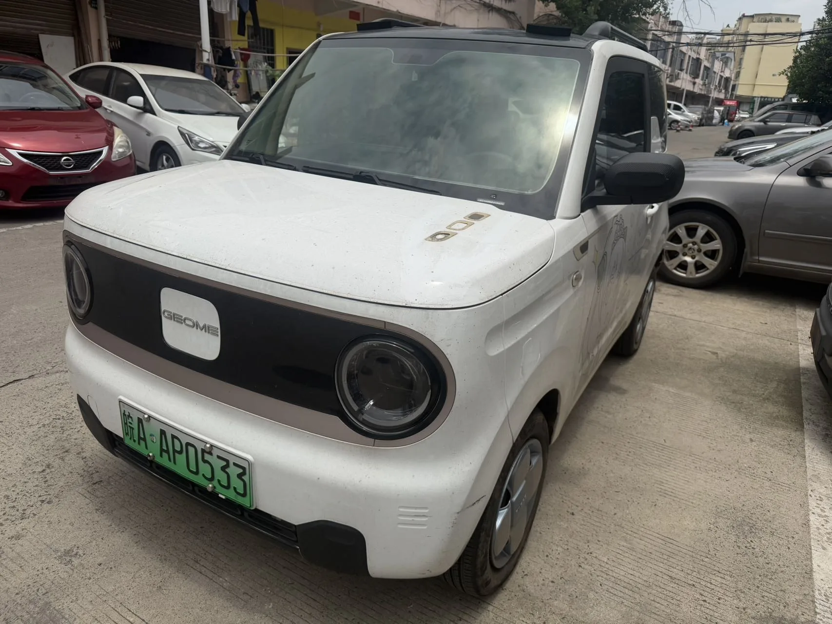 Panda 2023 Panda Mini 200km Endurance Bear