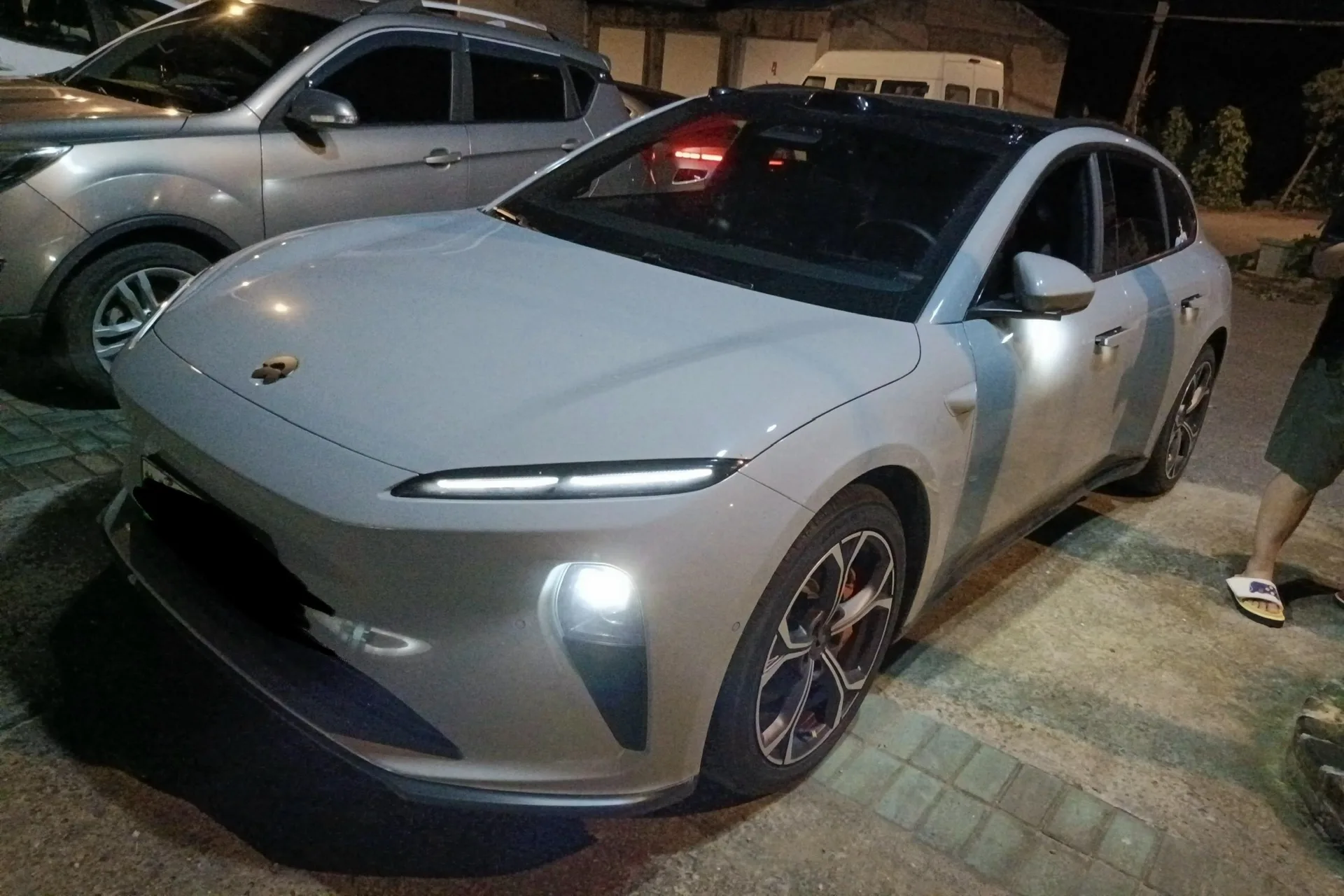 NIO ET5T 2023 75kWh Touring