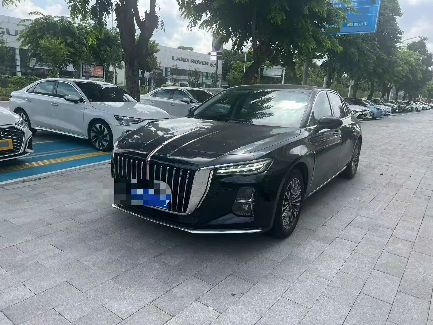 Hongqi H5 2024 1.5T DCT Intelligent Flagship Edition