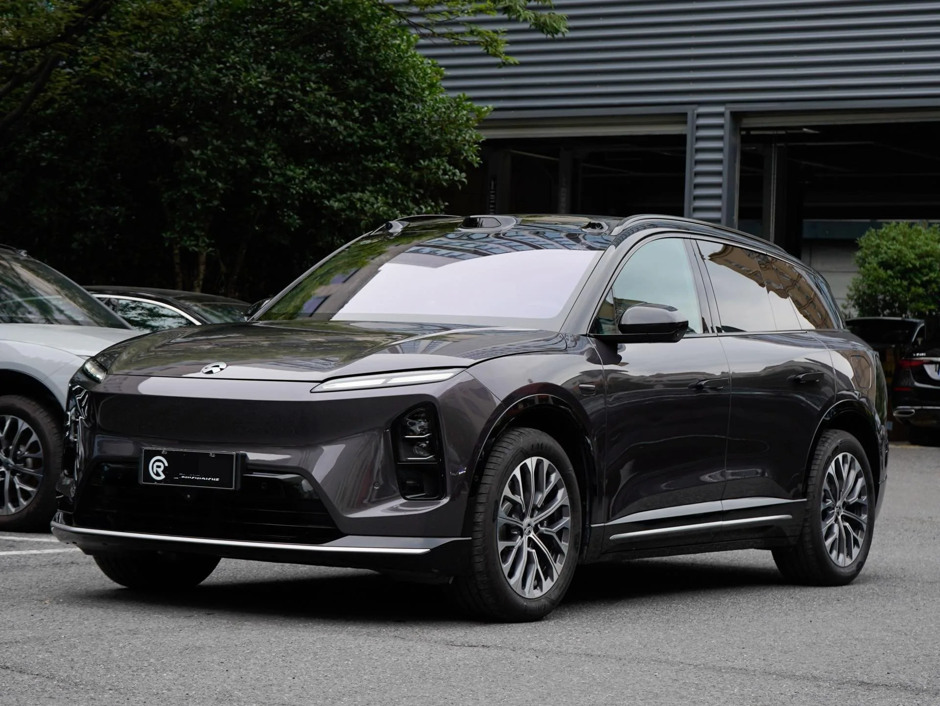 NIO 2025 ES6 75kWh Automatic