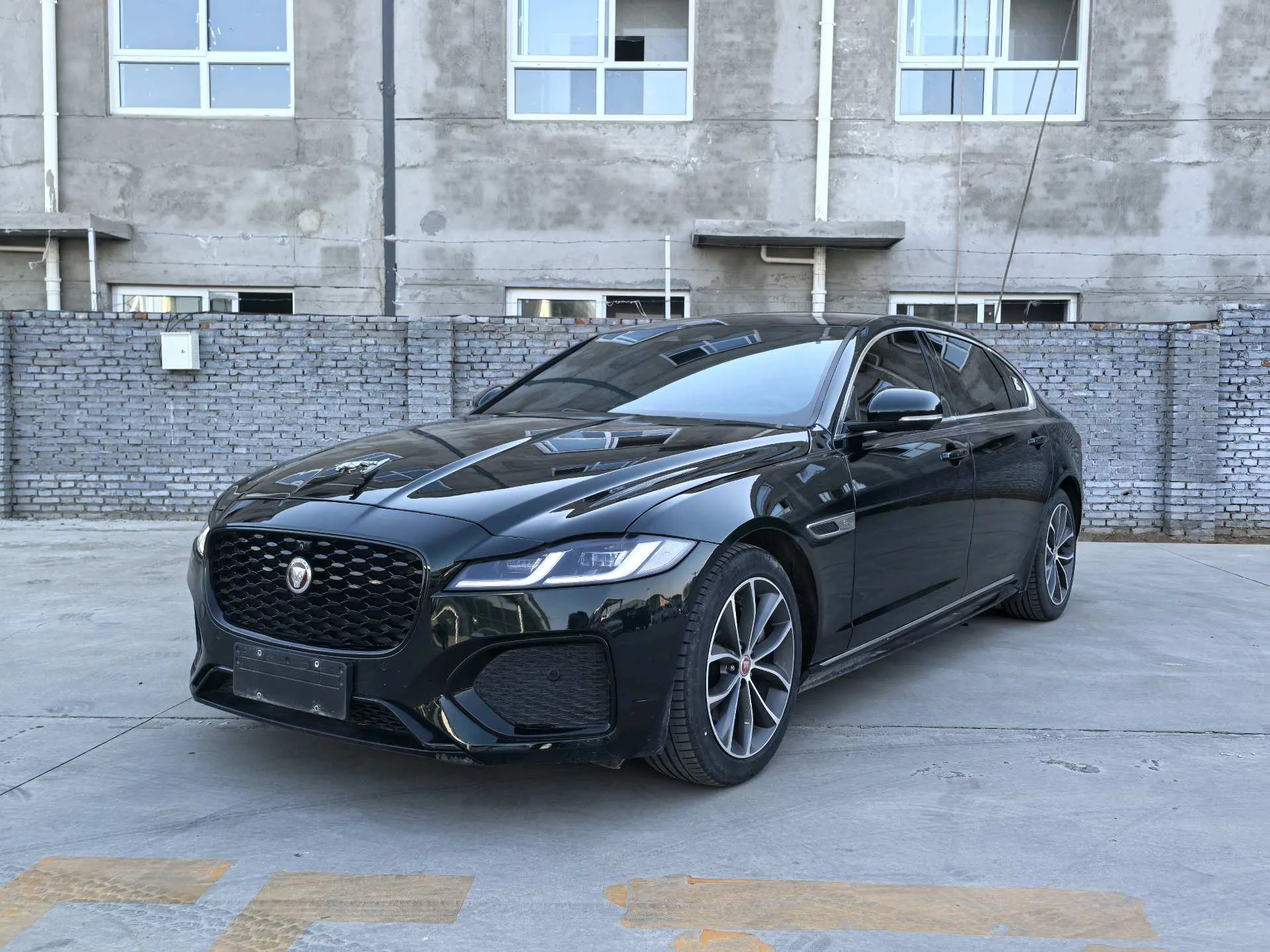 2022 Jaguar XFL 2.0T P250 2WD Elite Sport Edition