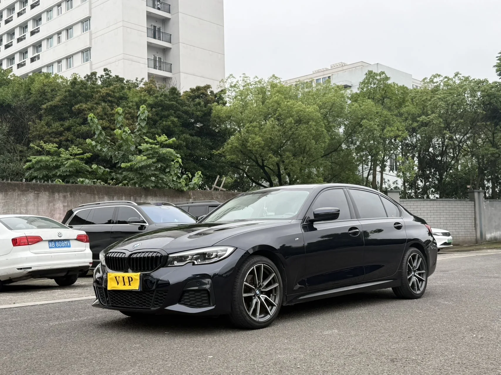 2020 BMW 3 Series 320Li M Sport Package
