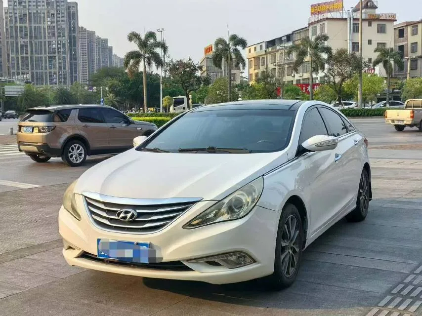 2013 Sonata 2.0L Automatic Premium Edition