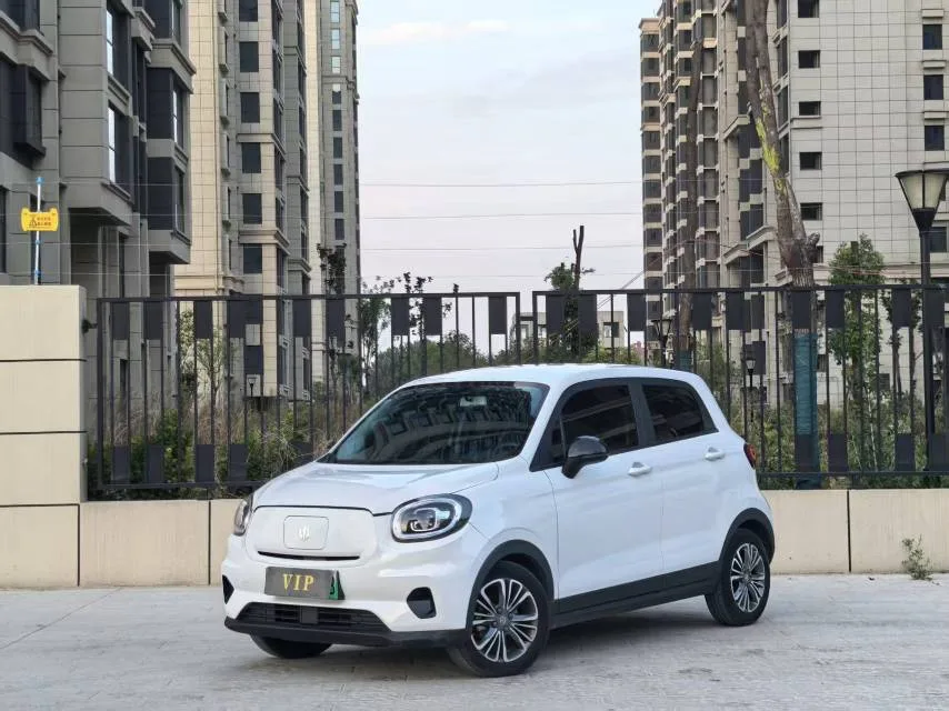 Leapmotor T03 2022 Special Edition