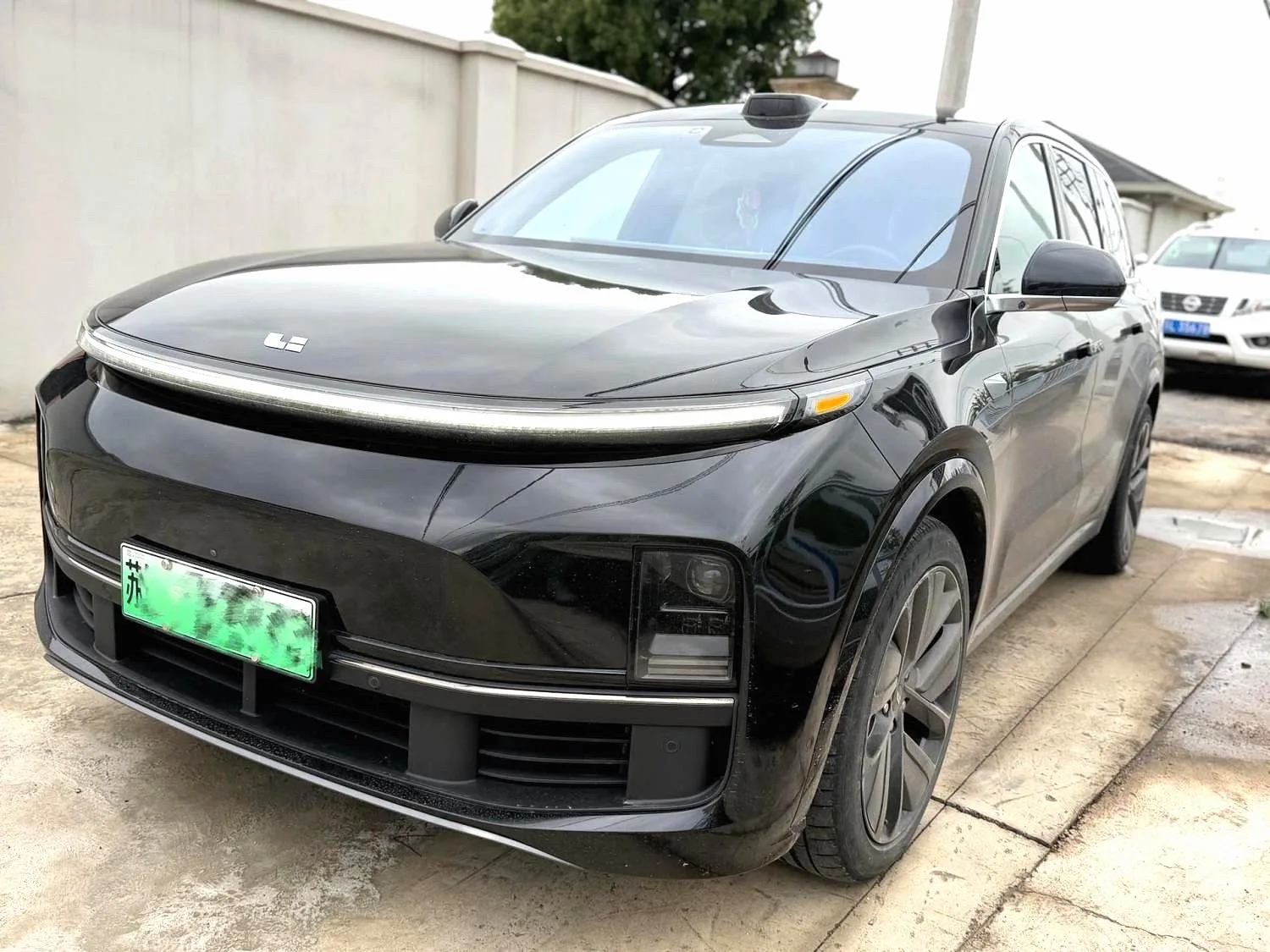 Li Auto L9 2022 Model Year L9 Max Edition