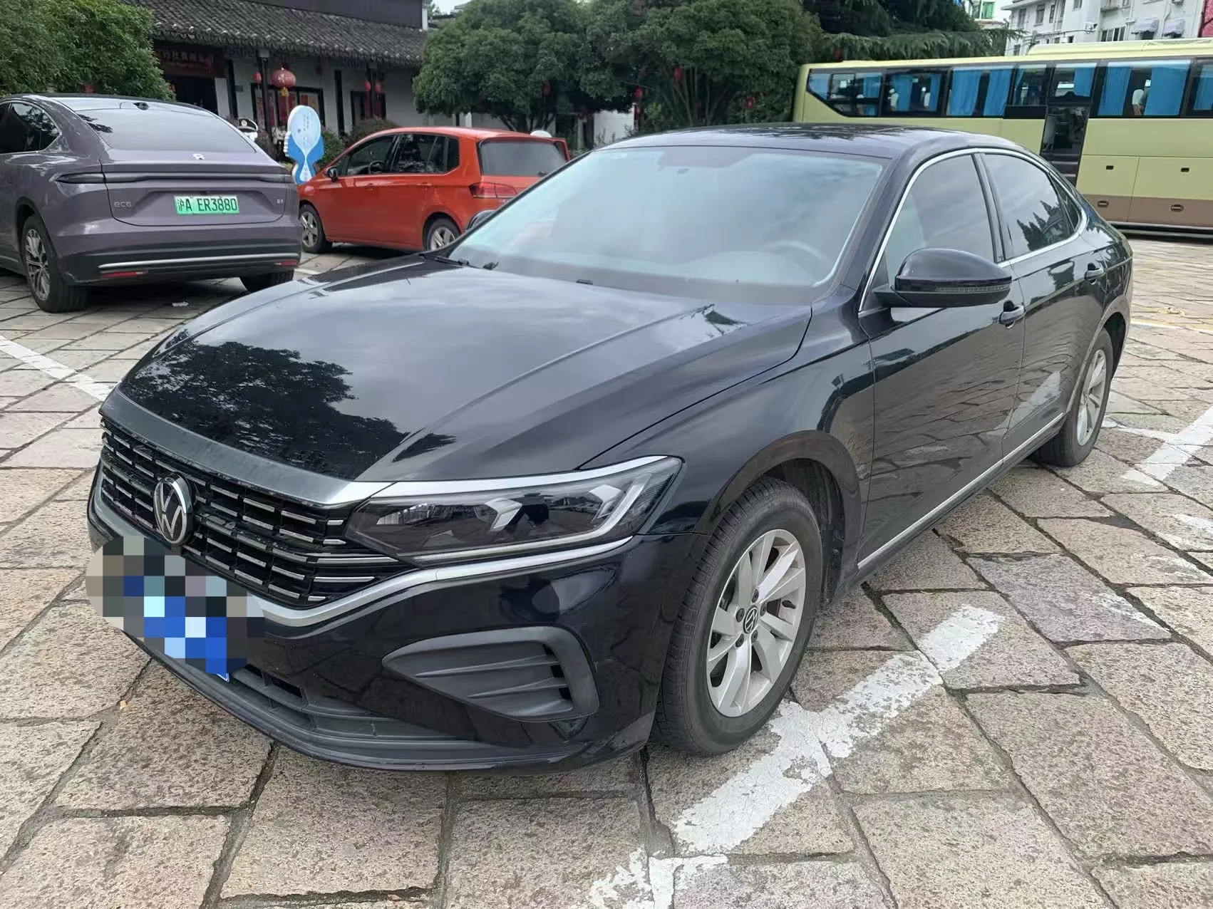 2022 Volkswagen Passat 280TSI Business Edition