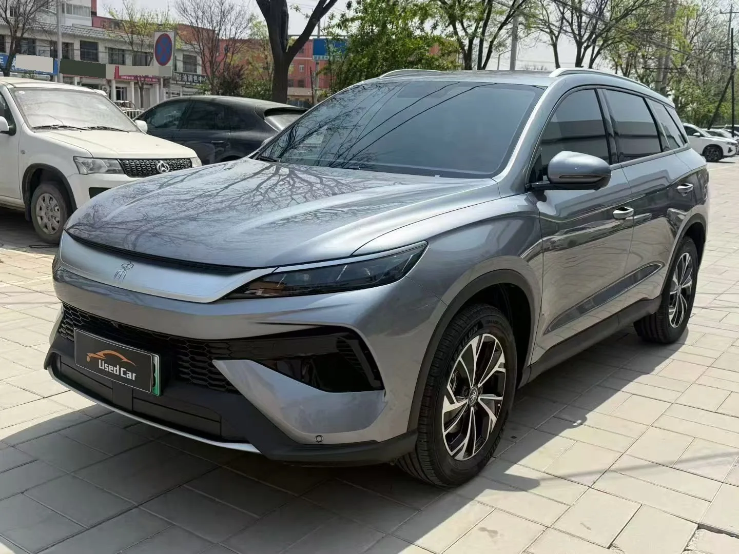 BYD Song Pro New Energy 2025 Model, Song Pro DM-i 1.5 CVT 75KM Leading Edition Automatic Transmission