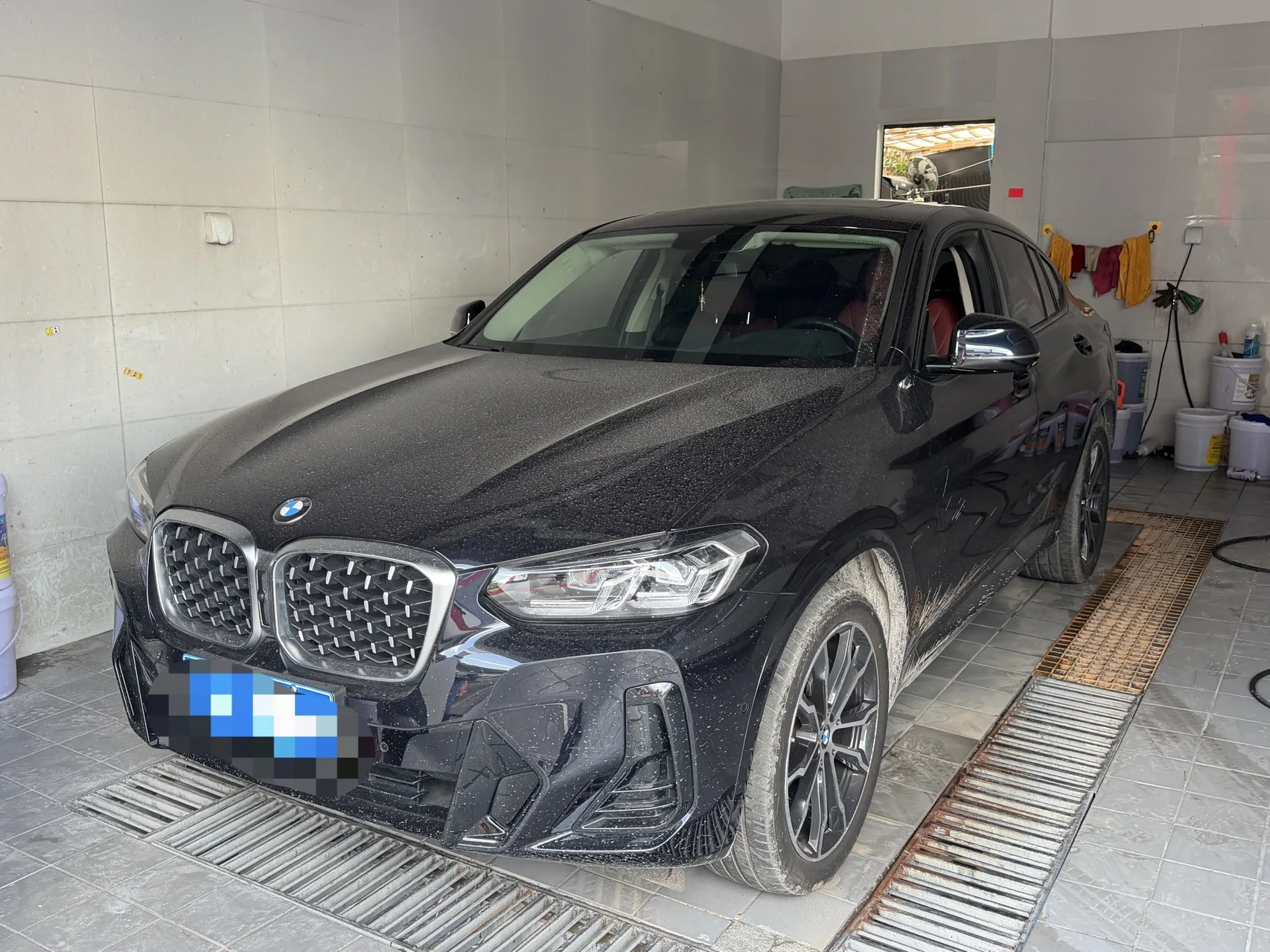 2022 BMW X4 xDrive 30i M Sport Package