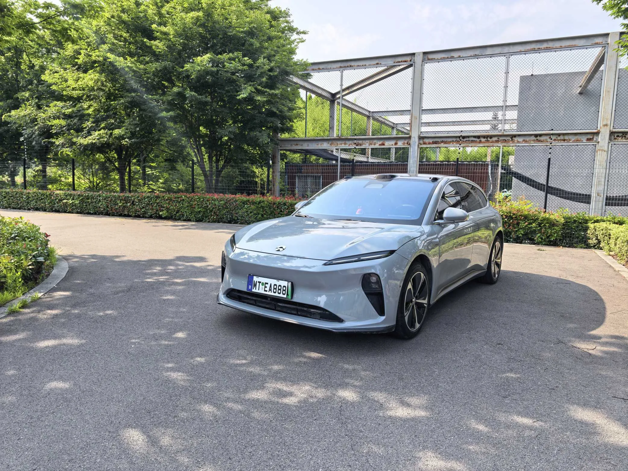 NIO ET5T 2023 75kWh Touring
