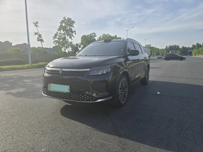 AITO 2024 M7 Intelligent Driving Rear-Wheel Drive Ultra Edition 6-Seat Automatic