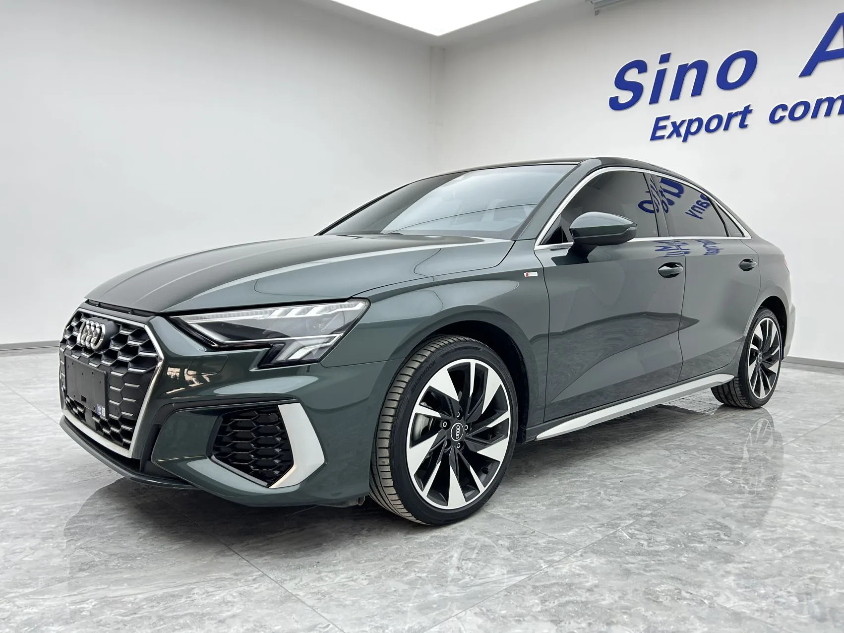 Audi 2023 A3L Limousine 1.4TFSI 35TFSI Fashion Sport (Facelift) Automatic