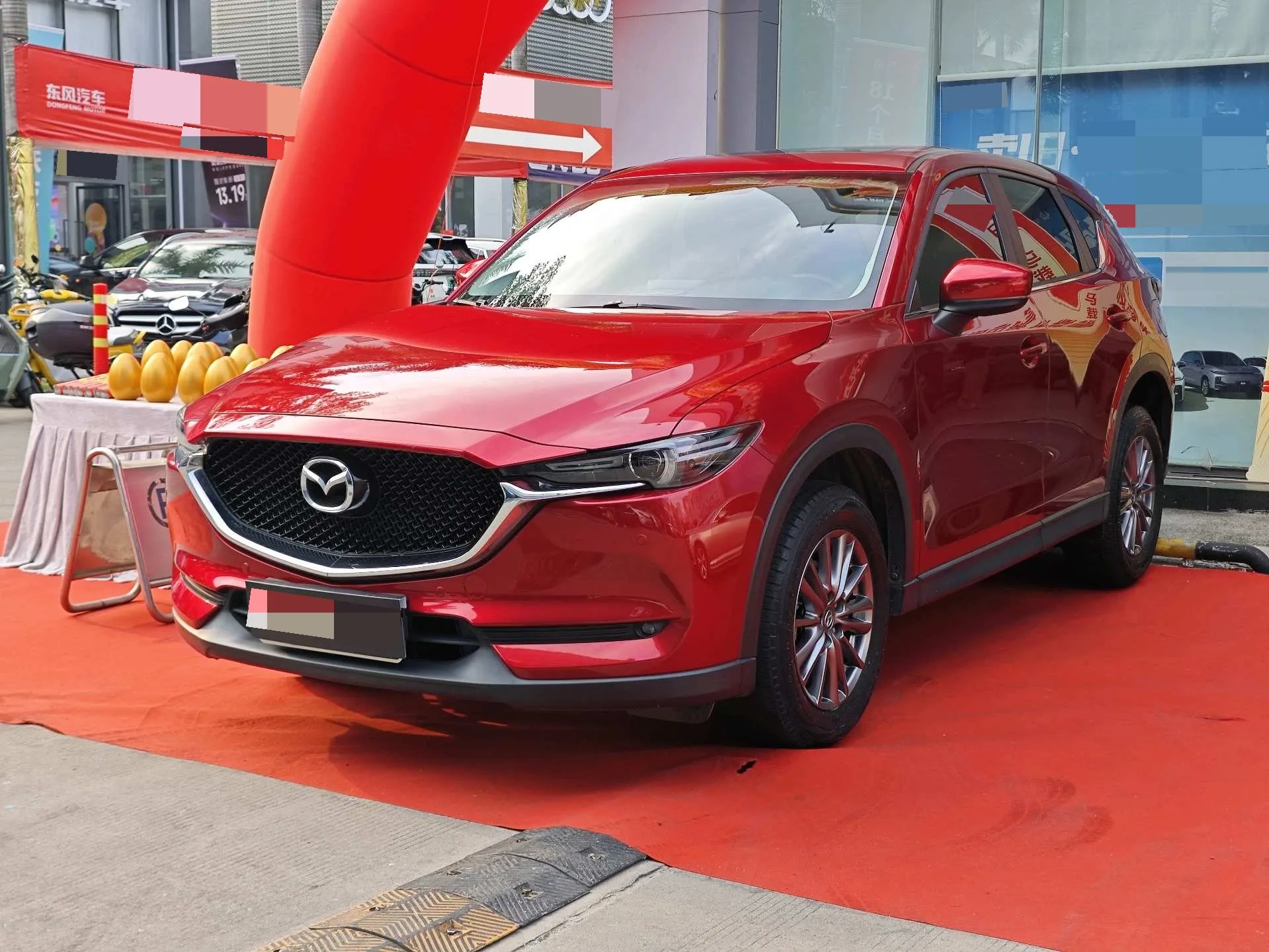 Mazda CX-5 2019 Cloud Control Edition 2.0L Automatic 2WD Smart Model (National V Emission Standard)