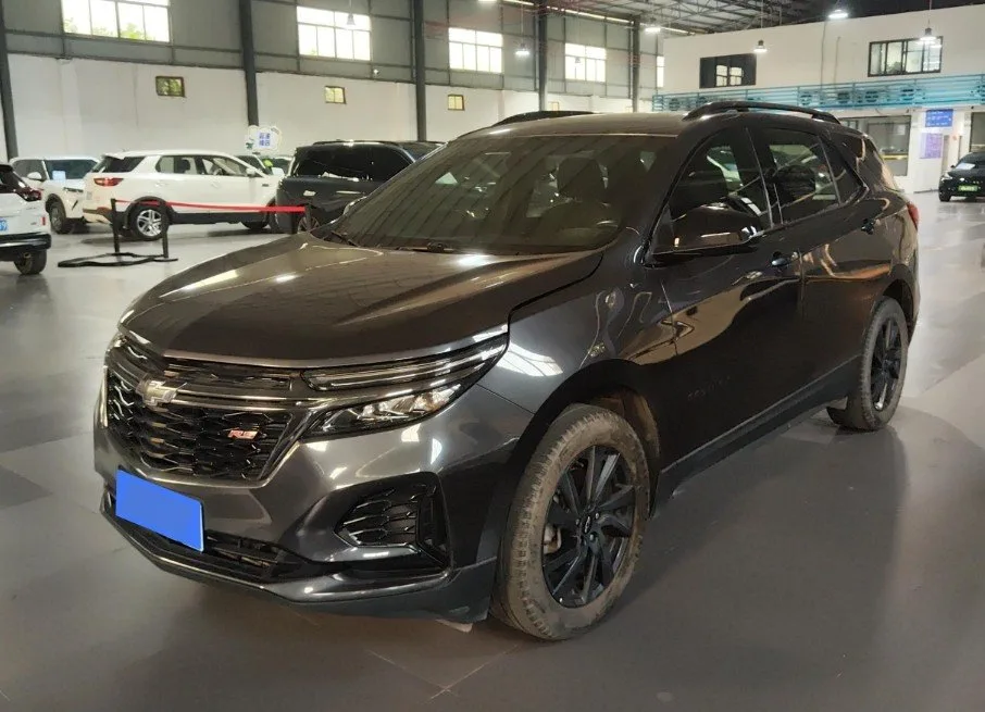 Equinox 2021 550T RS Intelligent Crossover Edition