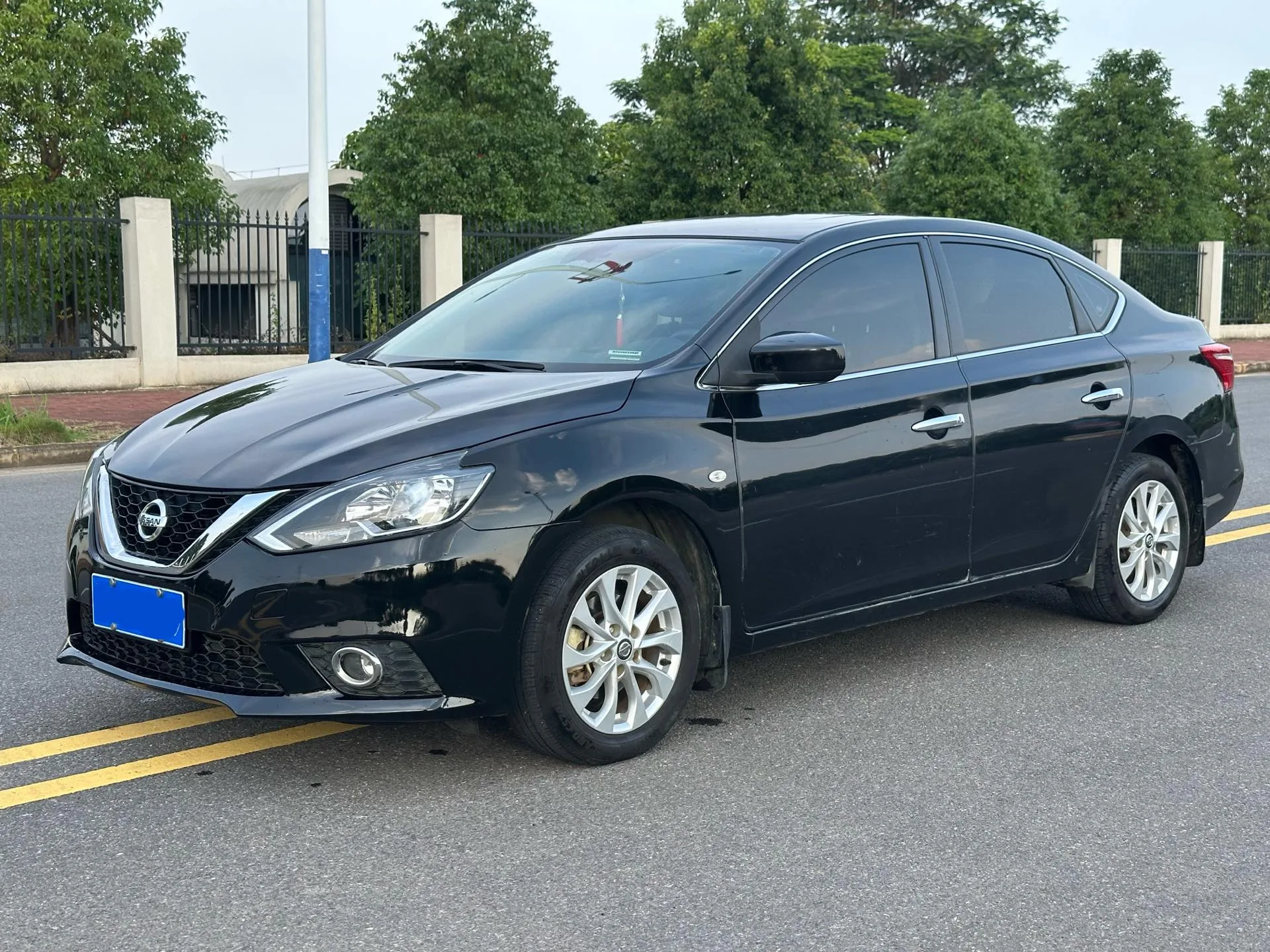 Nissan Sylphy 2021 Classic 1.6XL CVT Luxury Edition