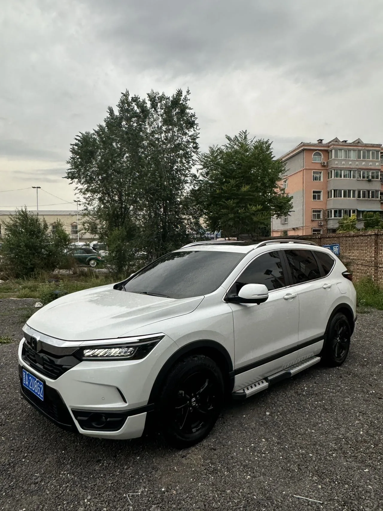 2021 Honda HR-V 240TURBO CVT FWD Luxury Edition