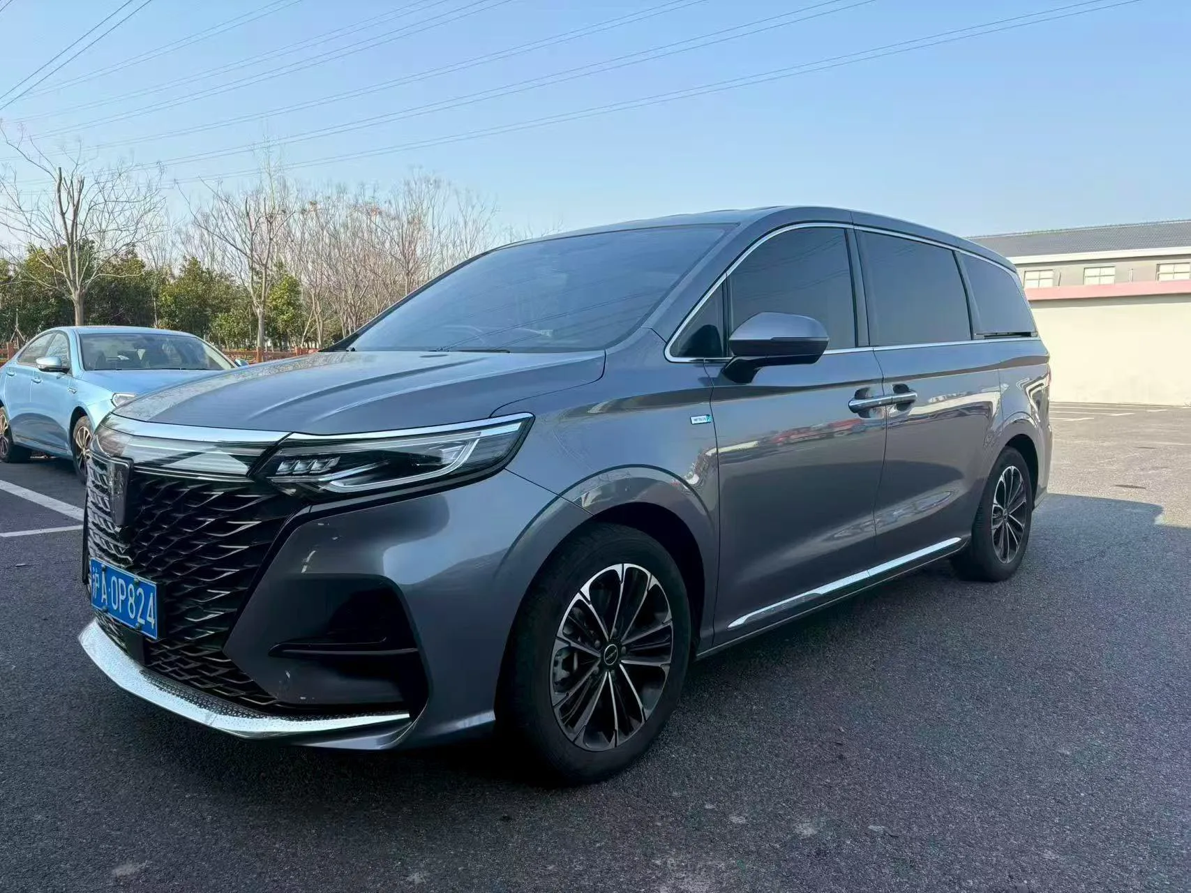 Roewe iMAX8 2023 400TGI Premium Edition