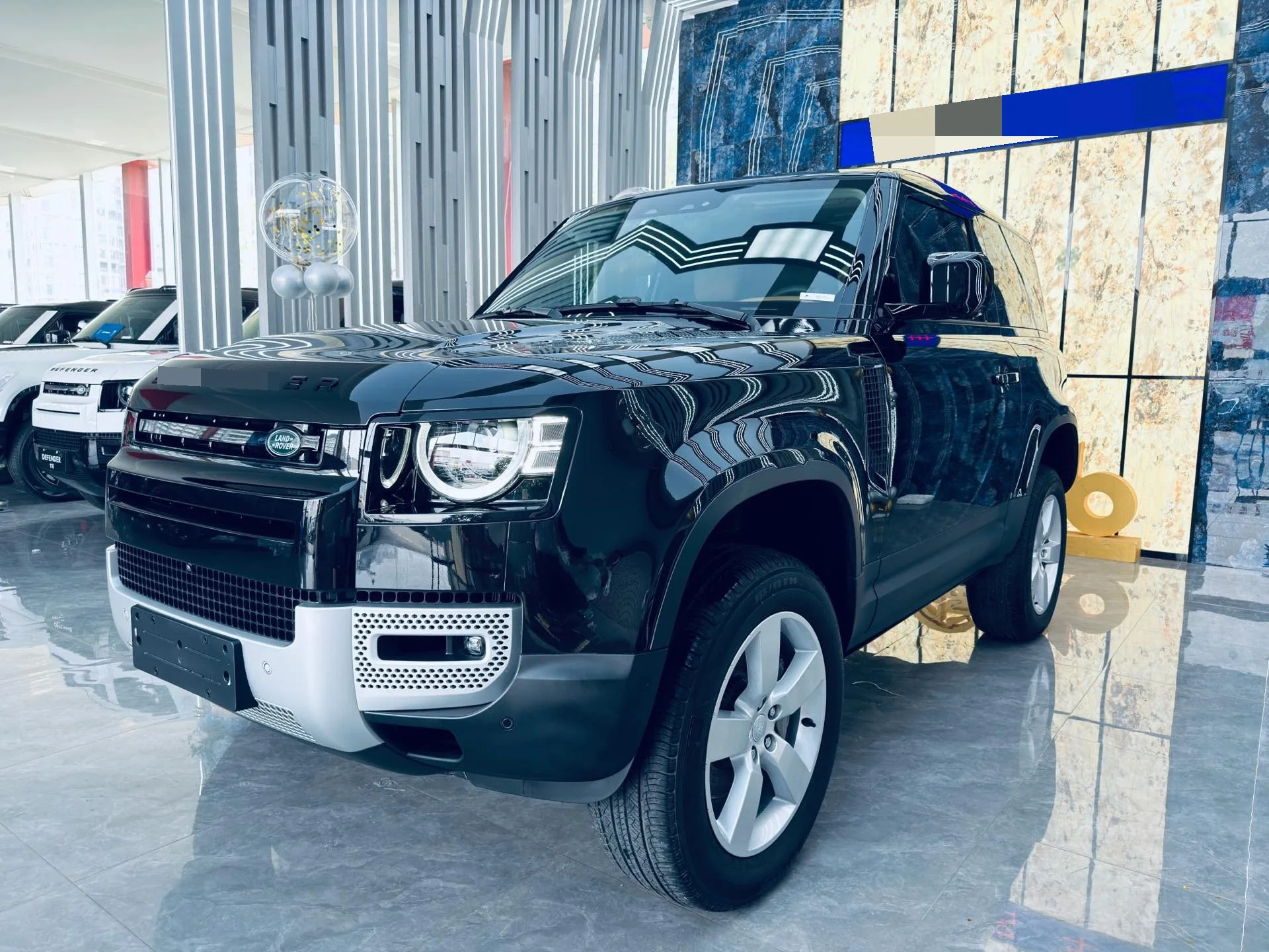 2025 Land Rover Defender (Imported) Defender 90 48V 3.0T P400 X-Dynamic HSE Automatic