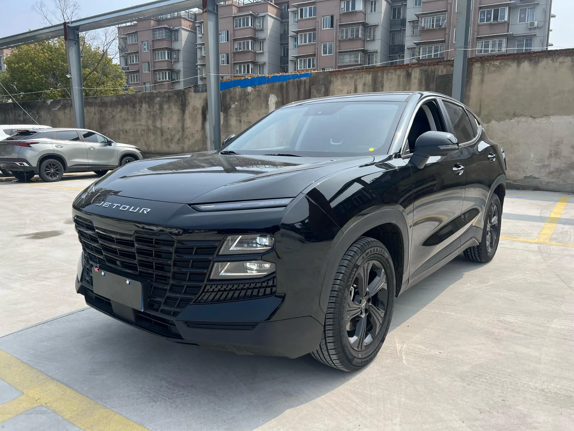 Jetour 2026 Dasheng 1.5T Elite Edition Automatic