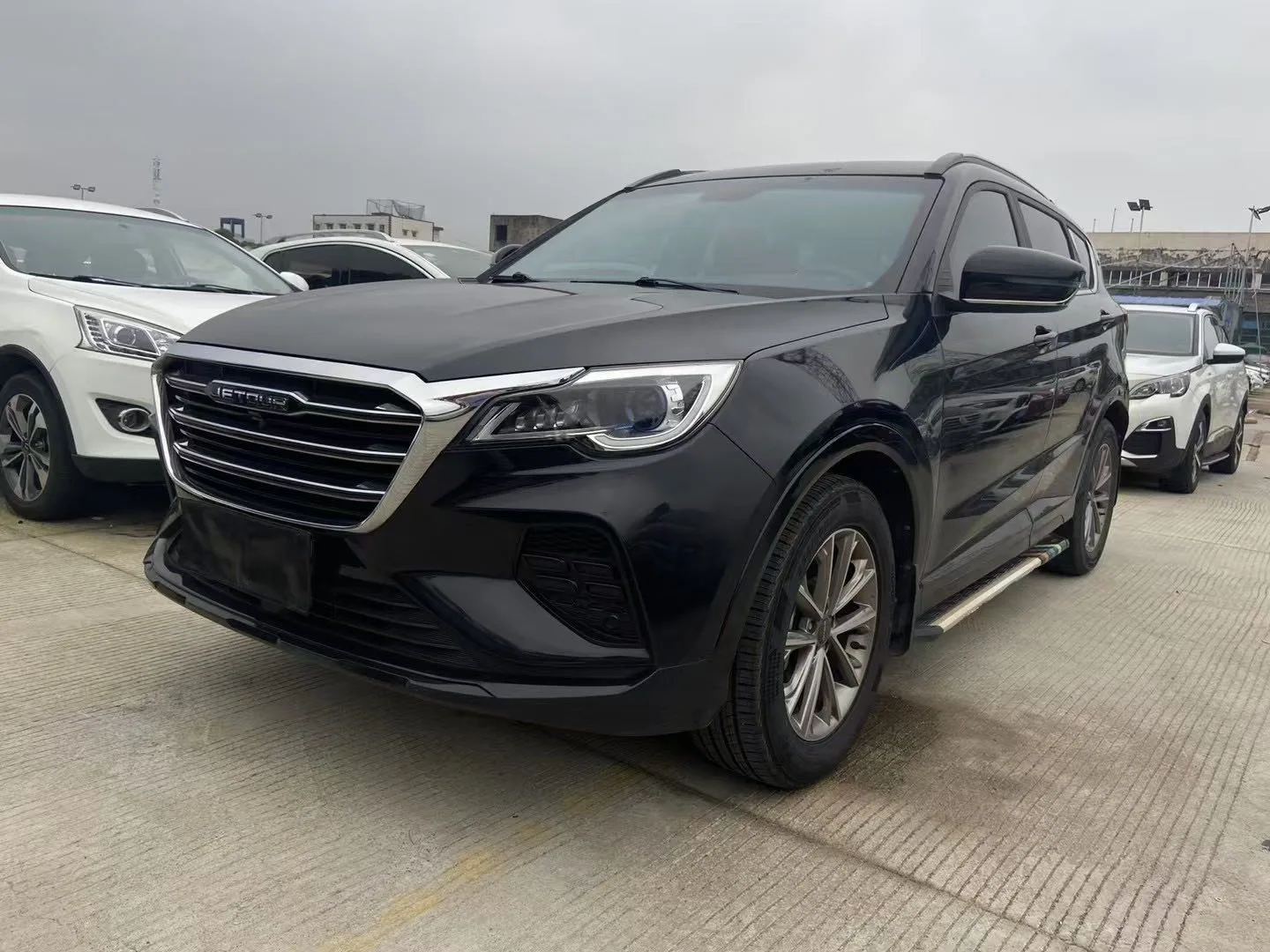 Jetour 2022 X70 1.5T Enjoy Edition 5-seater Manual Transmission