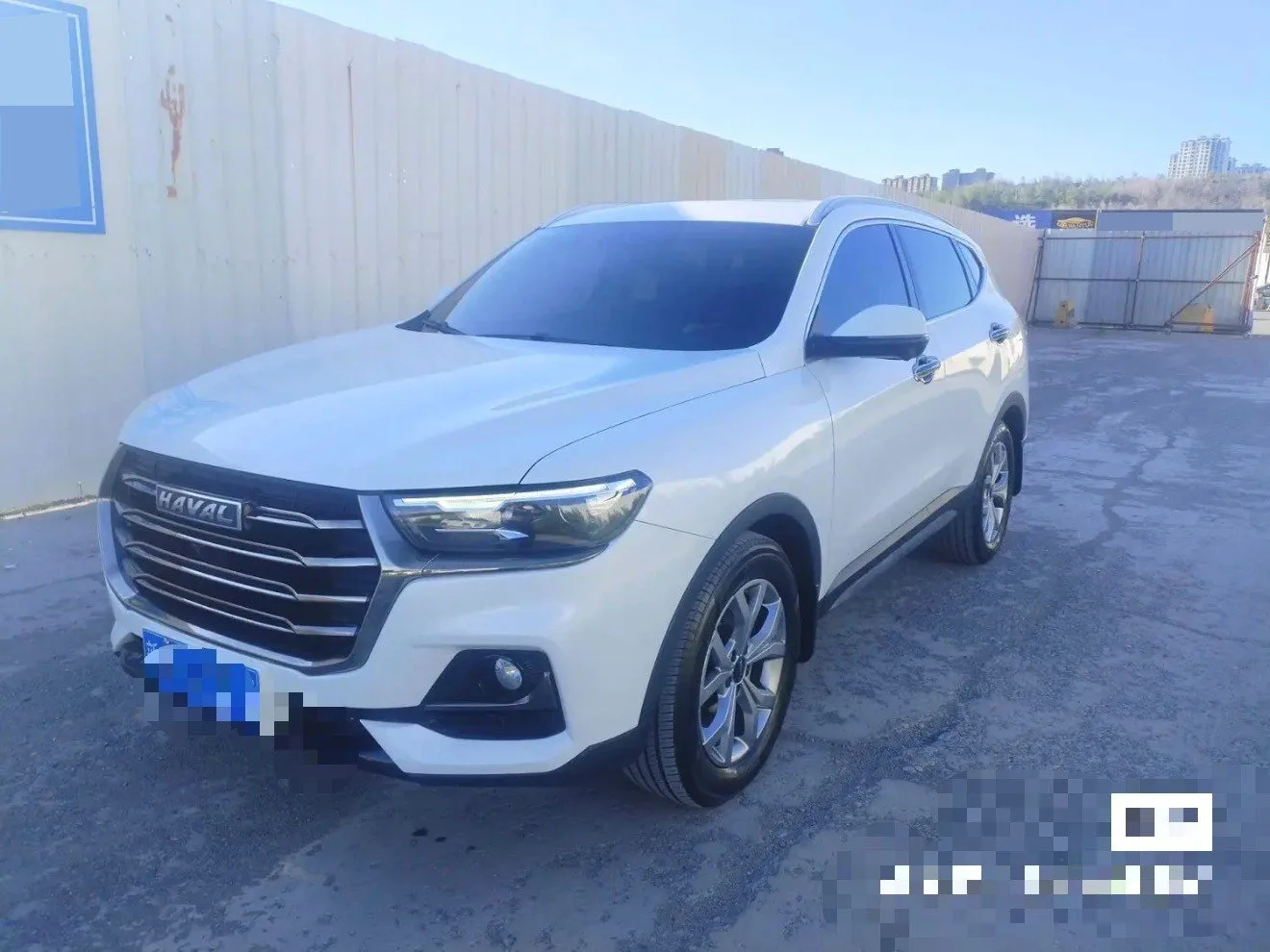 2021 Haval H6 "Guochao" Edition 1.5GDIT Automatic Champion Edition