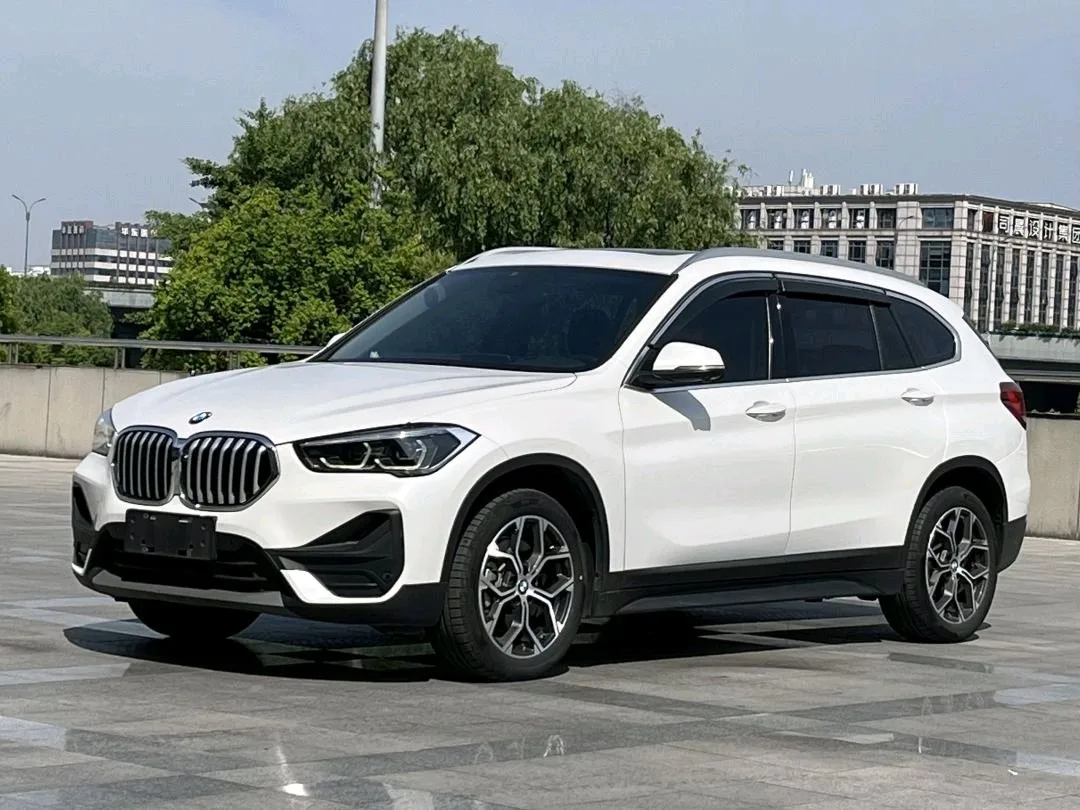 BMW X1 2022 sDrive25Li Leading Edition