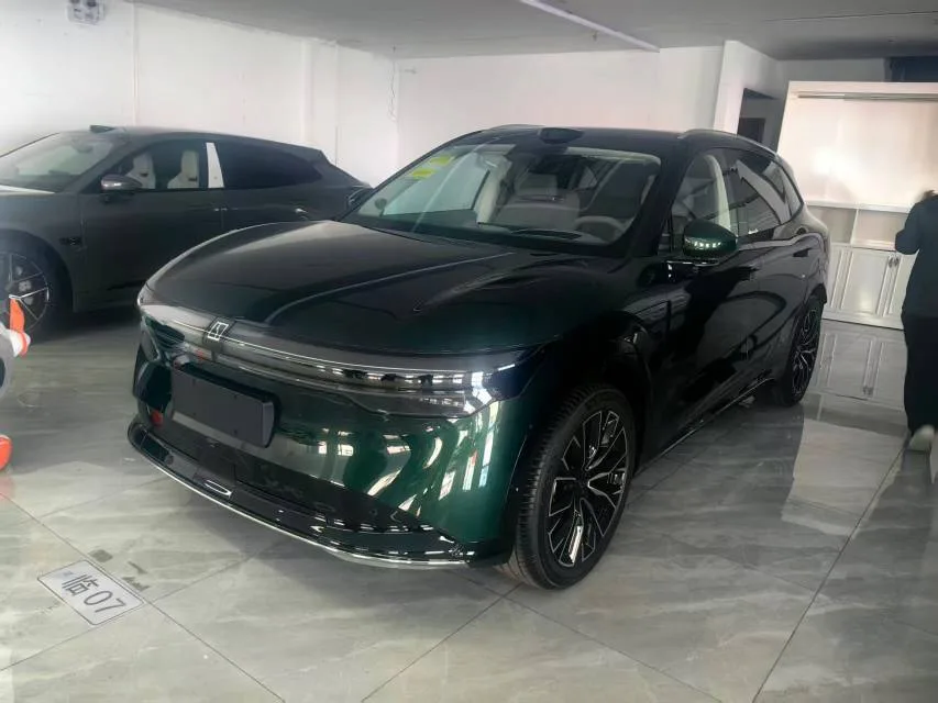 JiKrypton 2025 Model JiKrypton 7X 75kWh Rear-Wheel Drive Intelligent Driving Edition Automatic